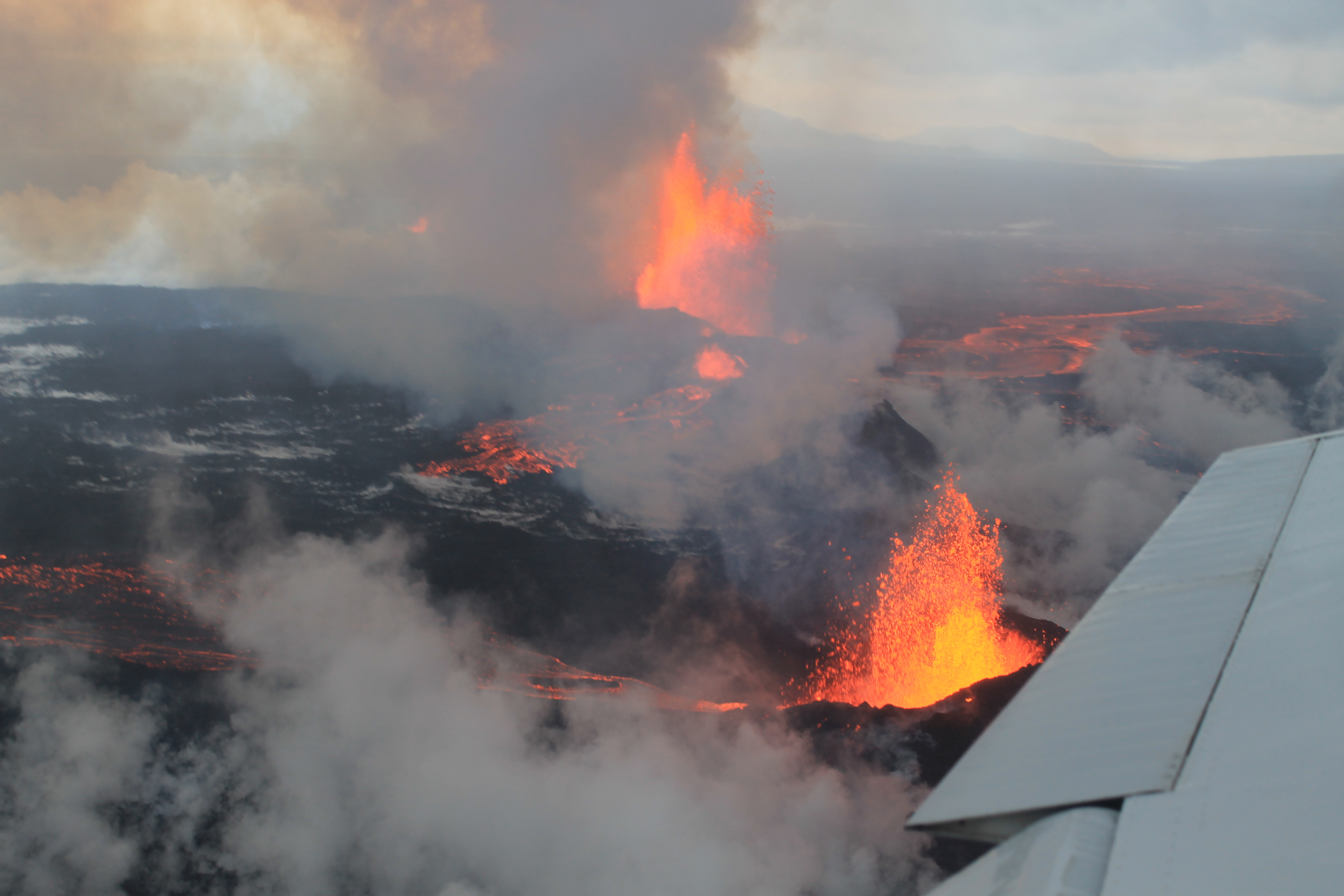 Bárðarbunga Volcano, September 4 2014 - 15143275151