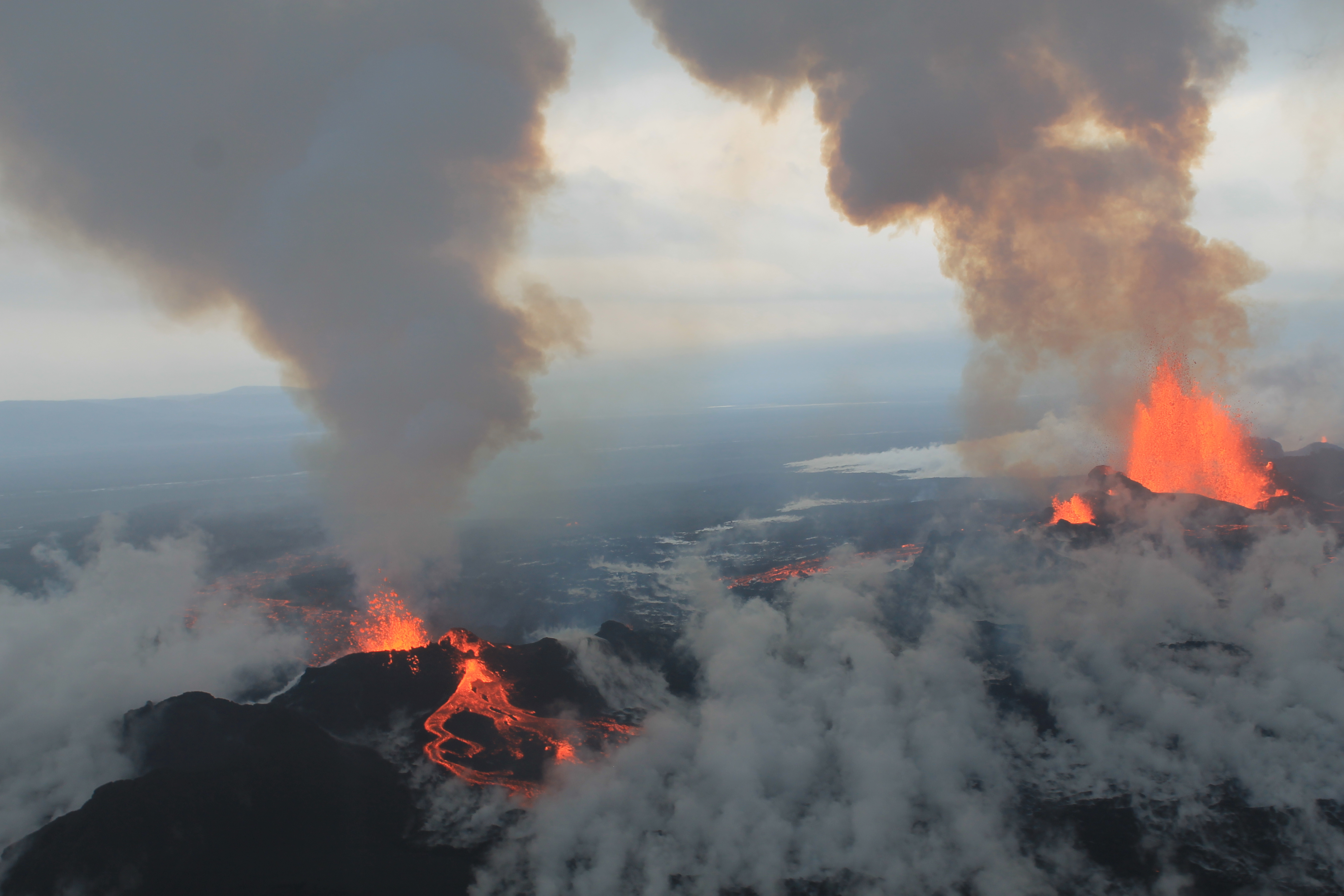 Bárðarbunga Volcano, September 4 2014 - 15145861552
