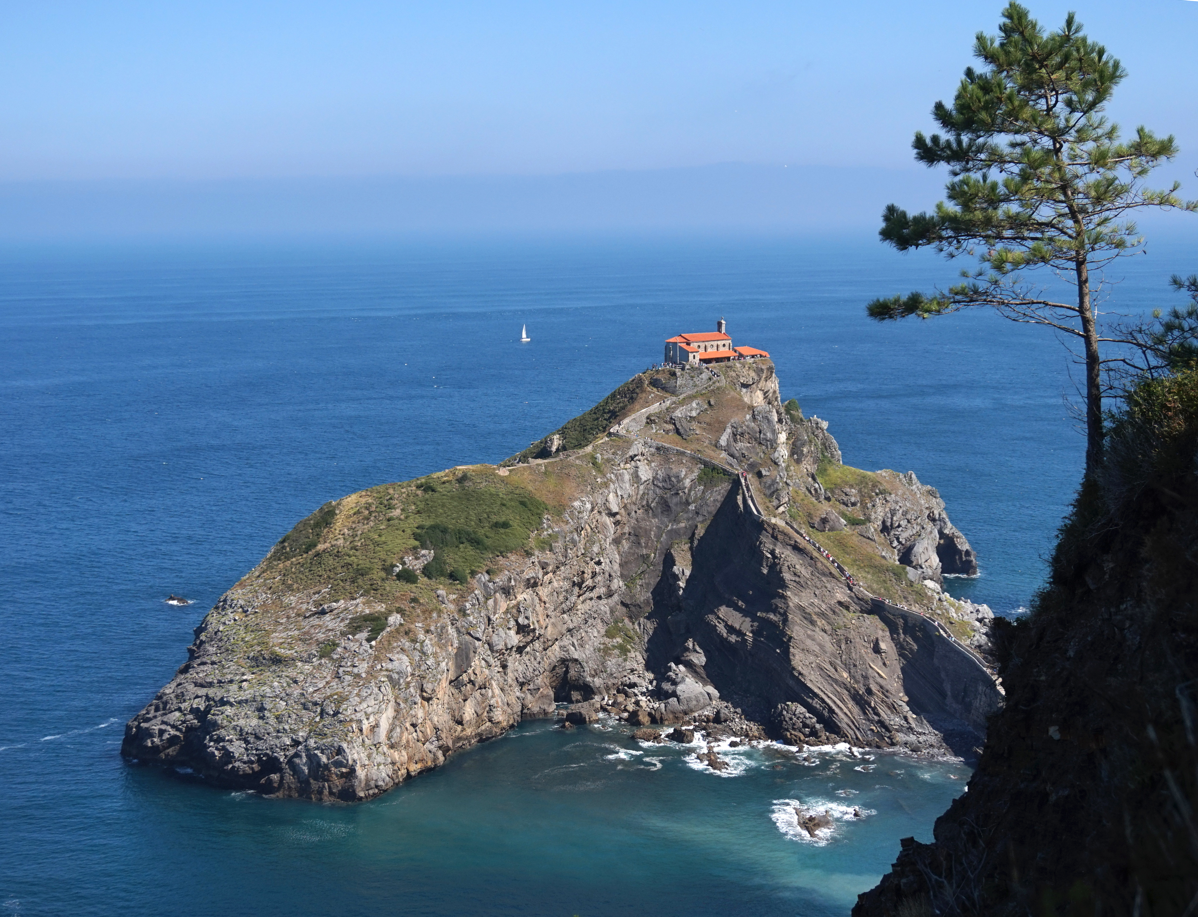 Bakio - Gaztelugatxe