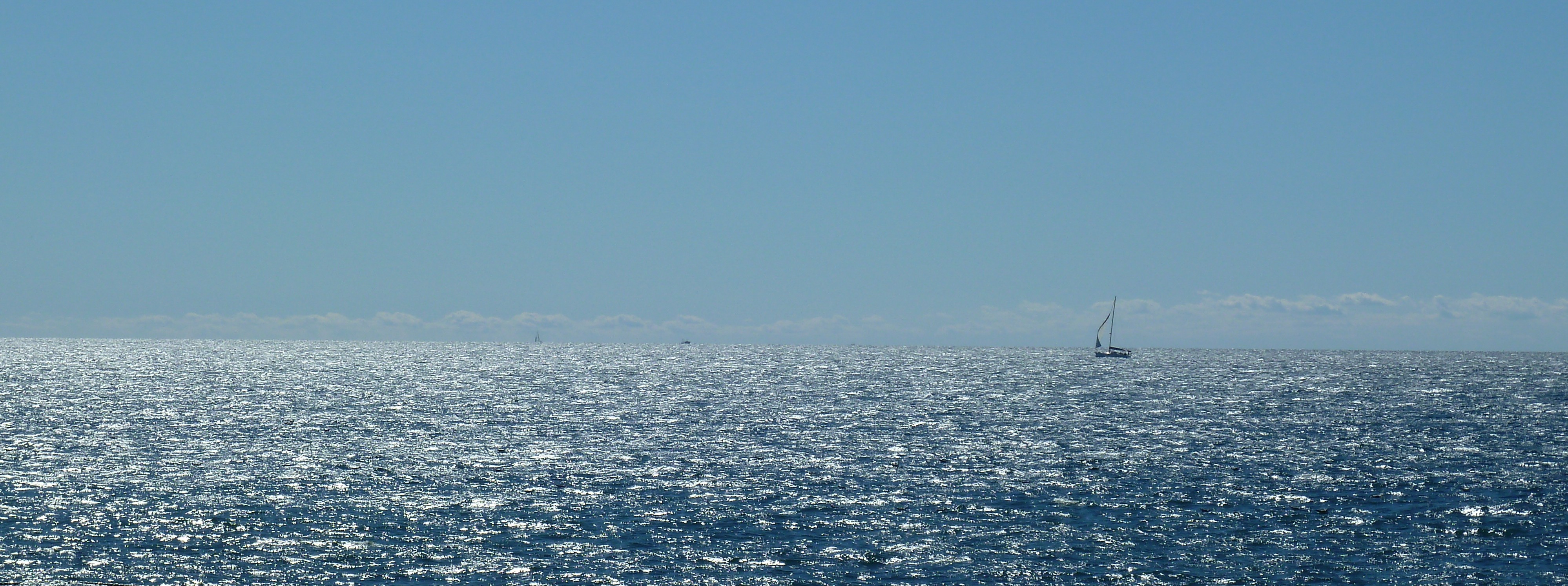 Barca a vela, Poreč, Istra