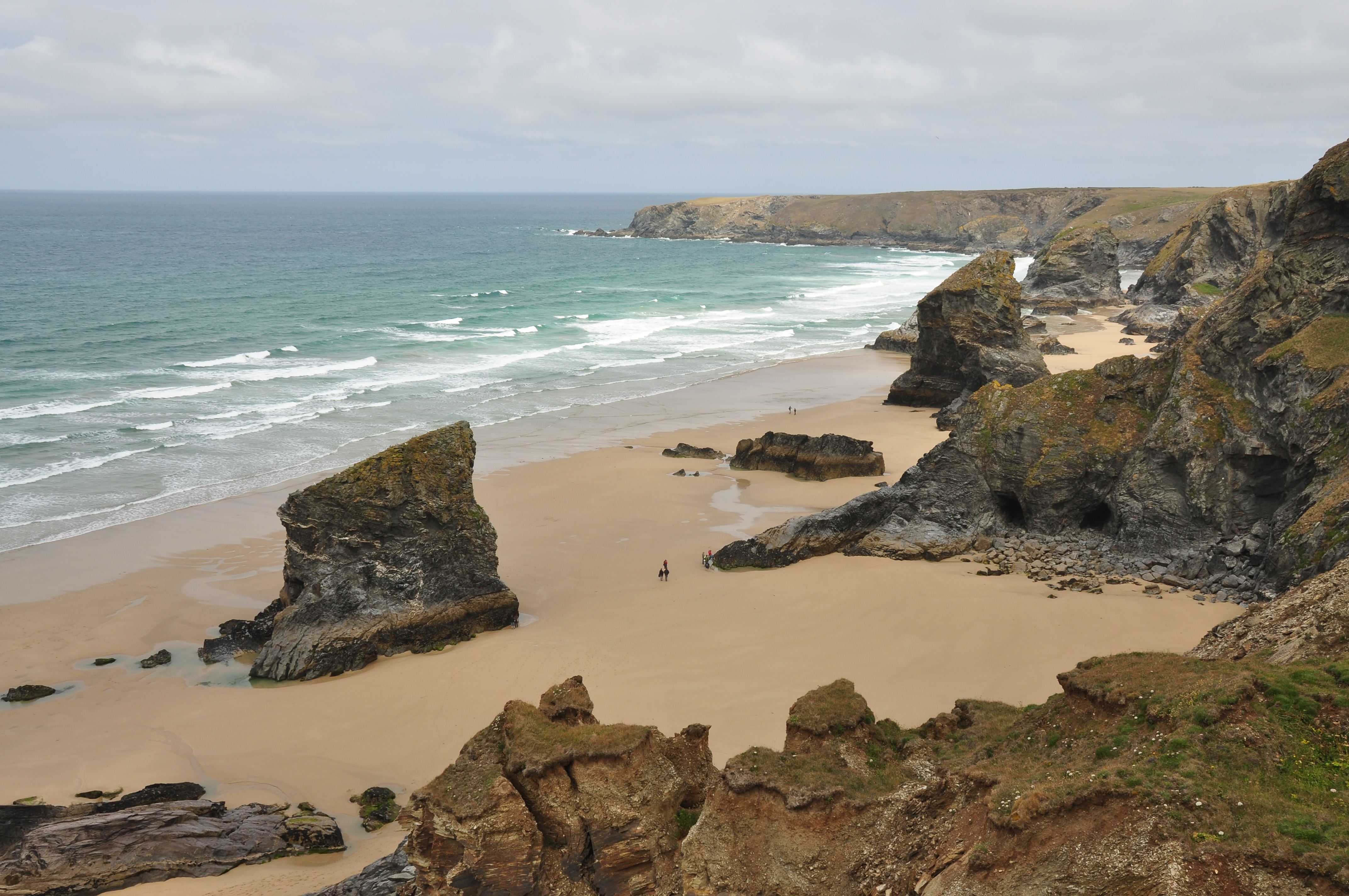 Bedruthan Steps (5614)