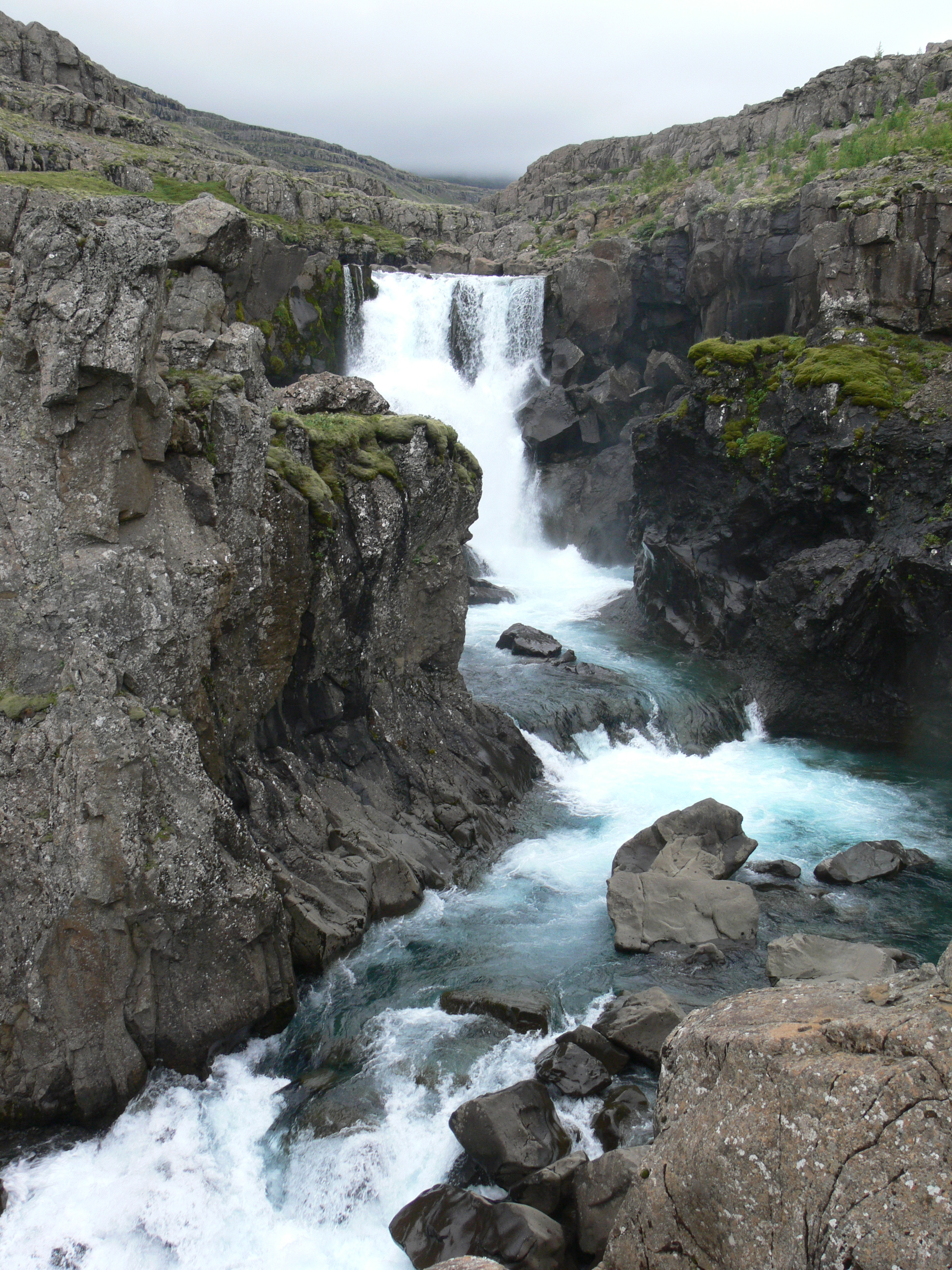 Berufjardara 1