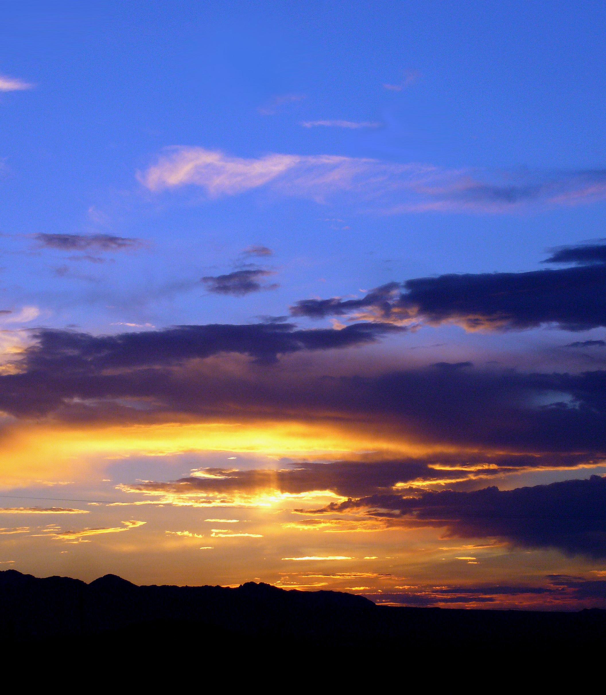 Blue Horizon