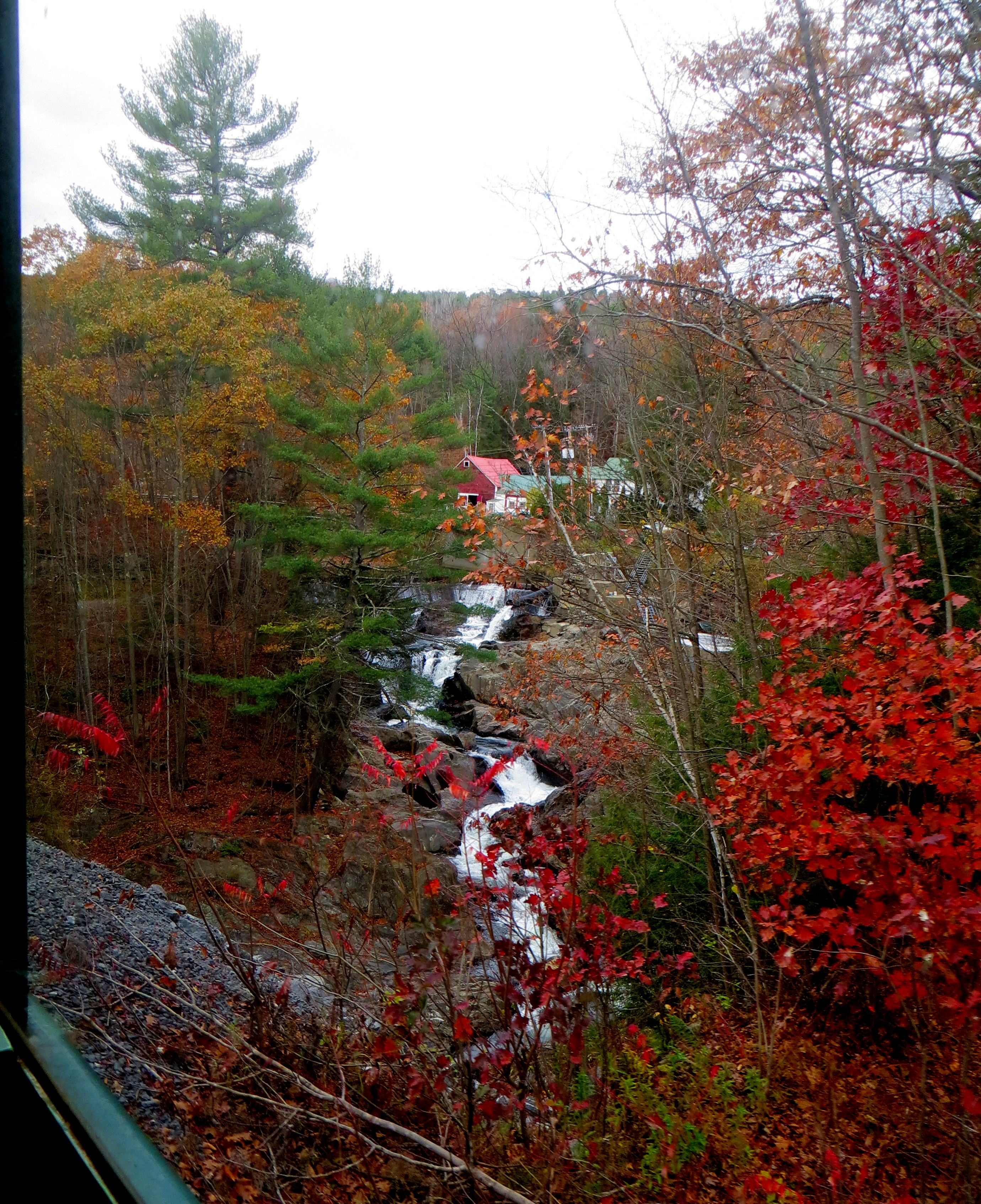 Brockways Mills Falls 10-25-2013 10-30-59 AM