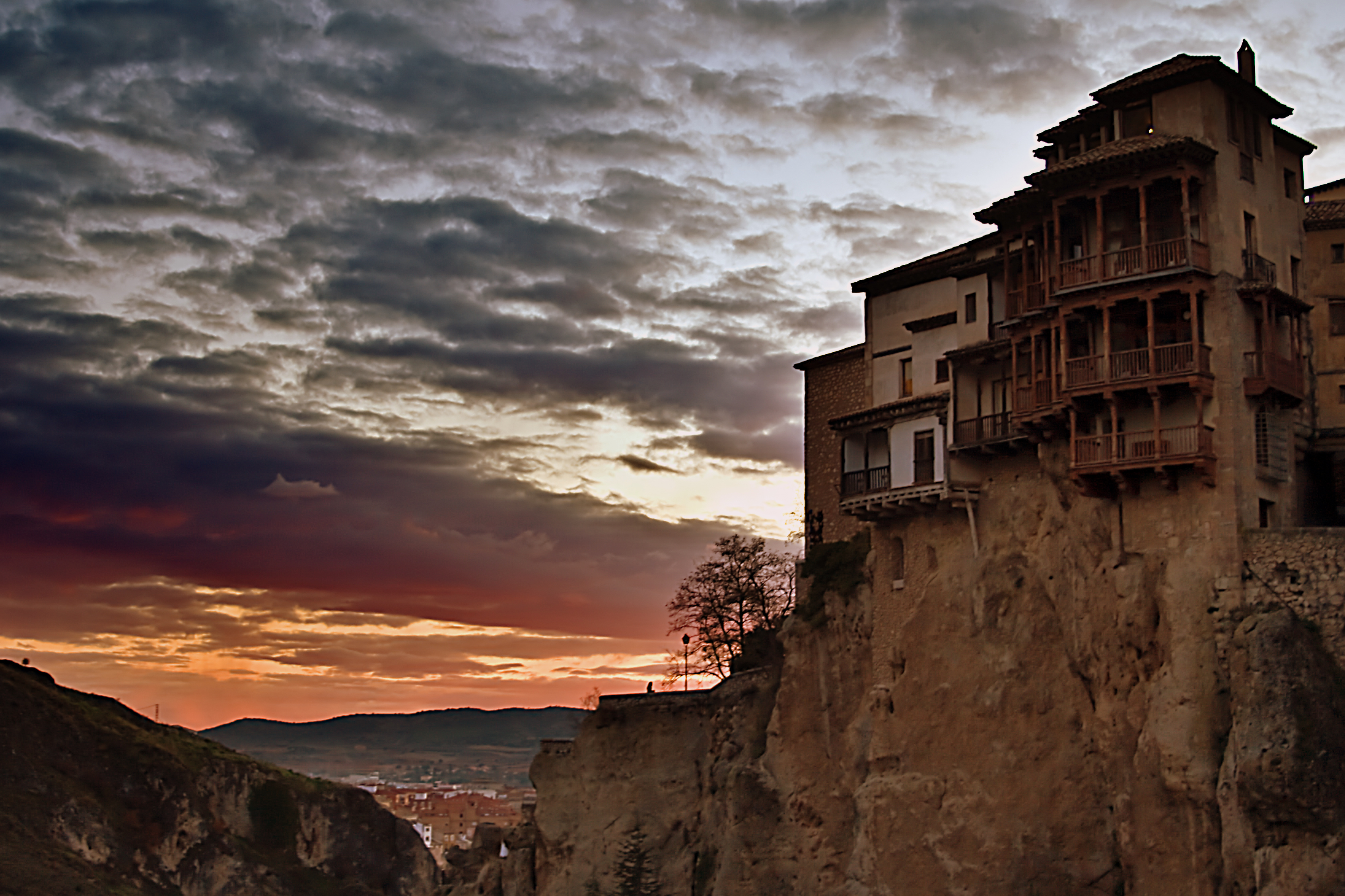 Casas Colgadas - Cuenca (Explorer) (3080665244)