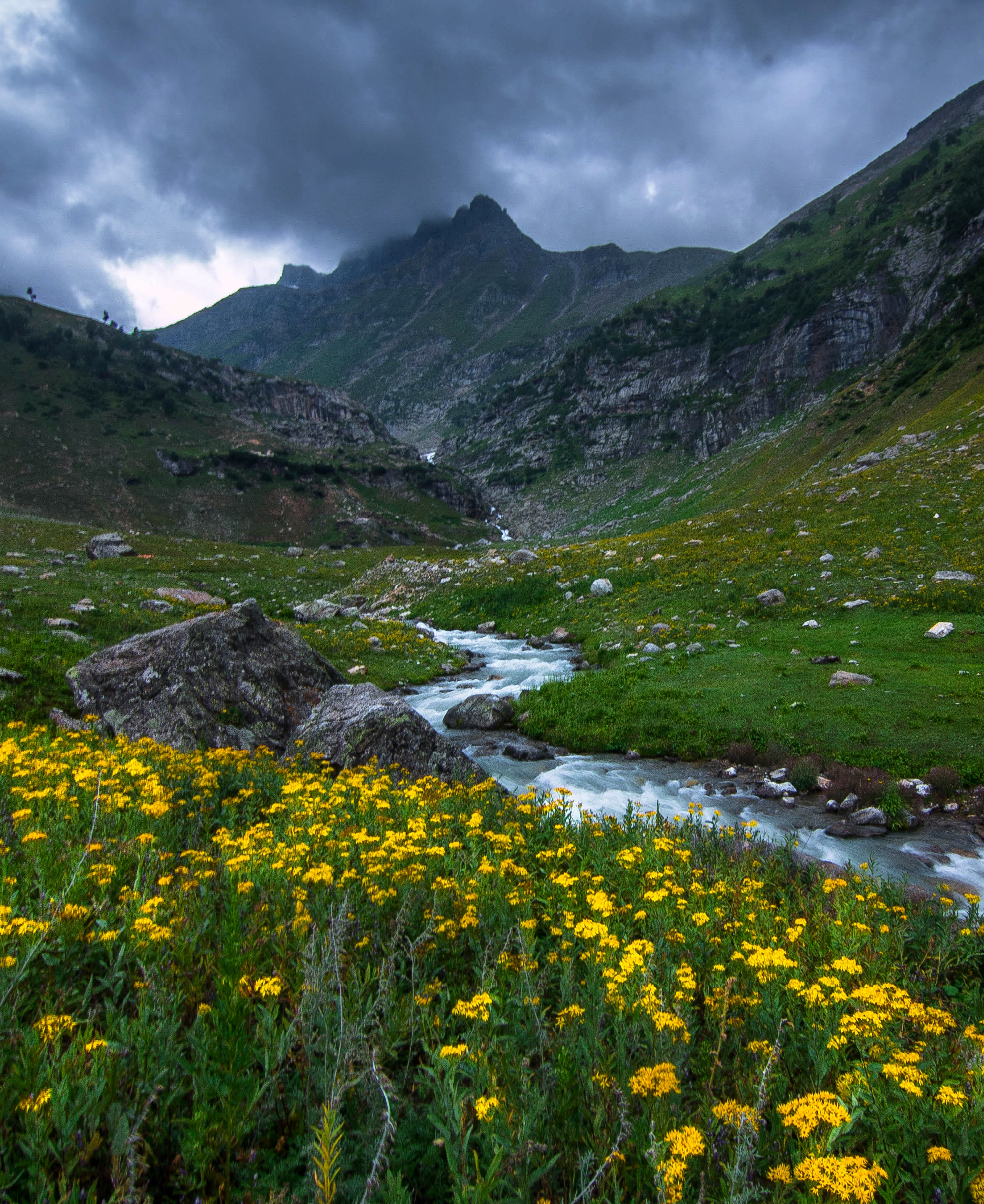 Chita kahta lake
