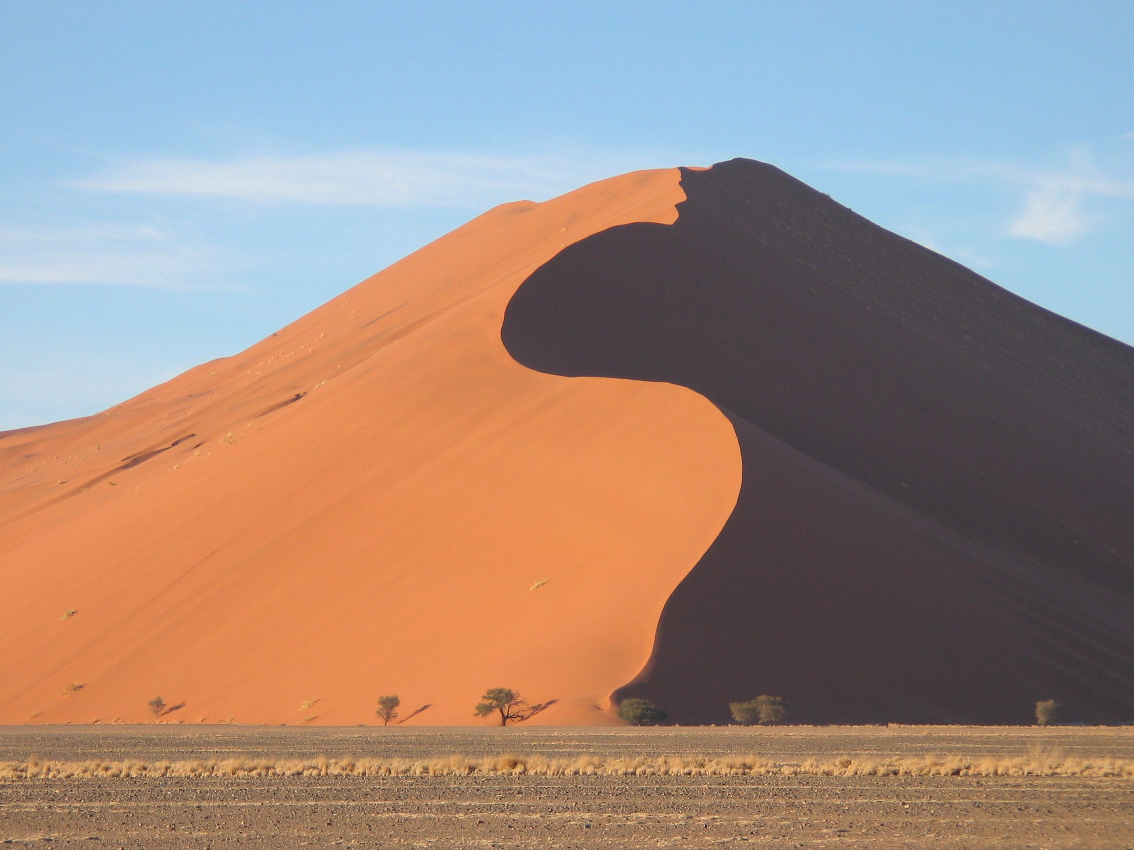 Düne S-Schlag Sossusvlei