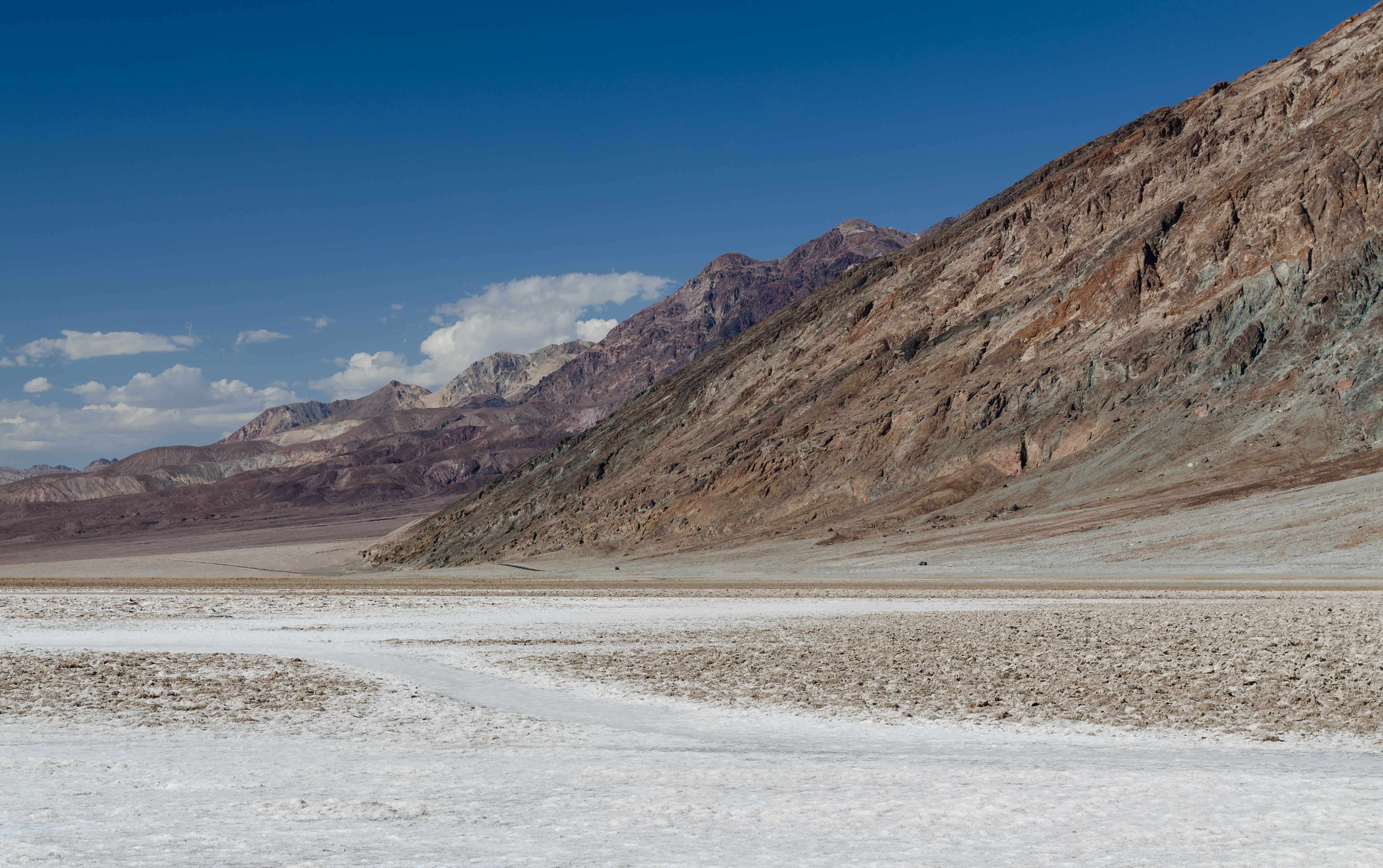 Death Valley Bad Water Basin 03 2013