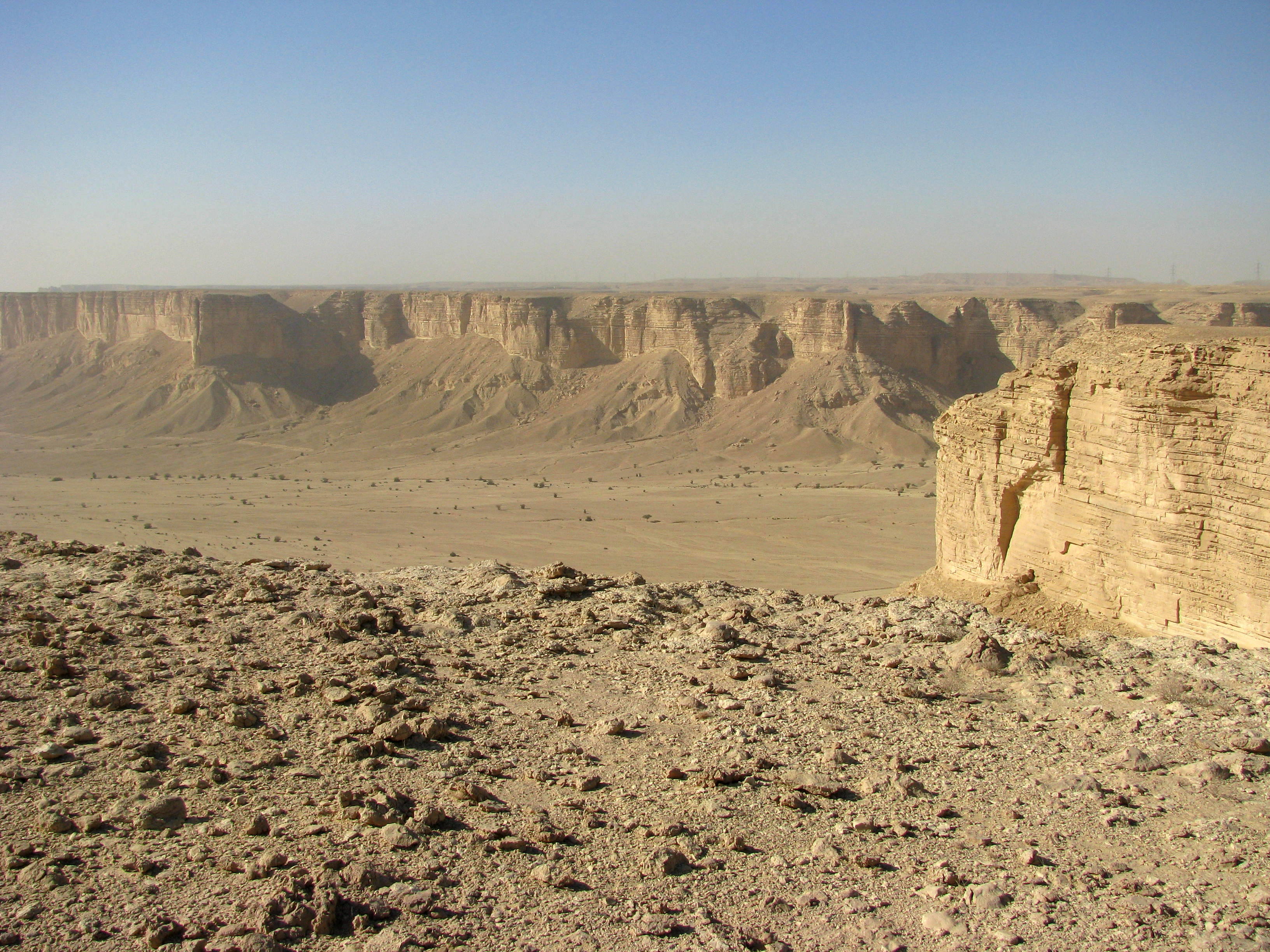 Desert canyon (3344010623)