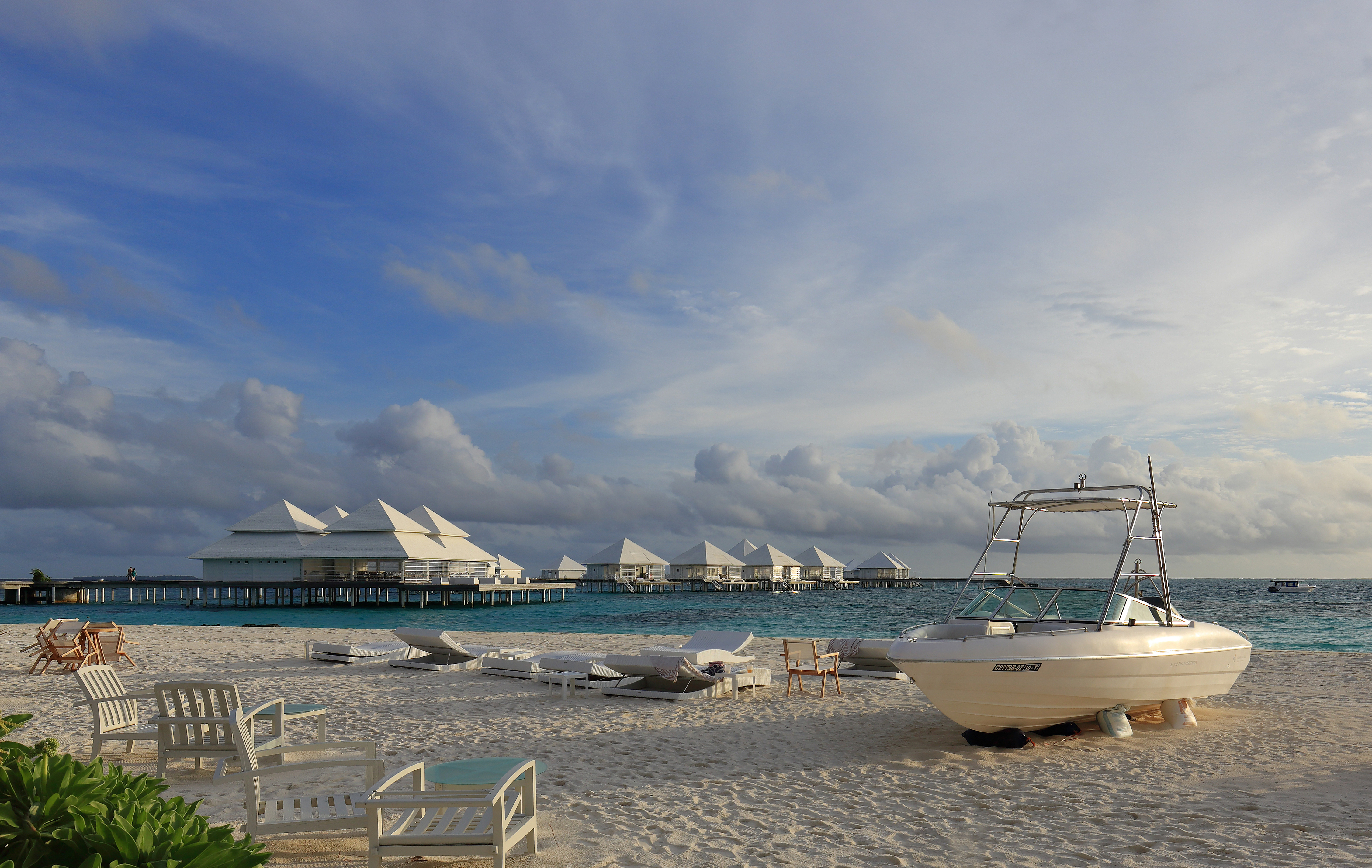 Diamonds Thudufushi Beach and Water Villas, May 2017 -11