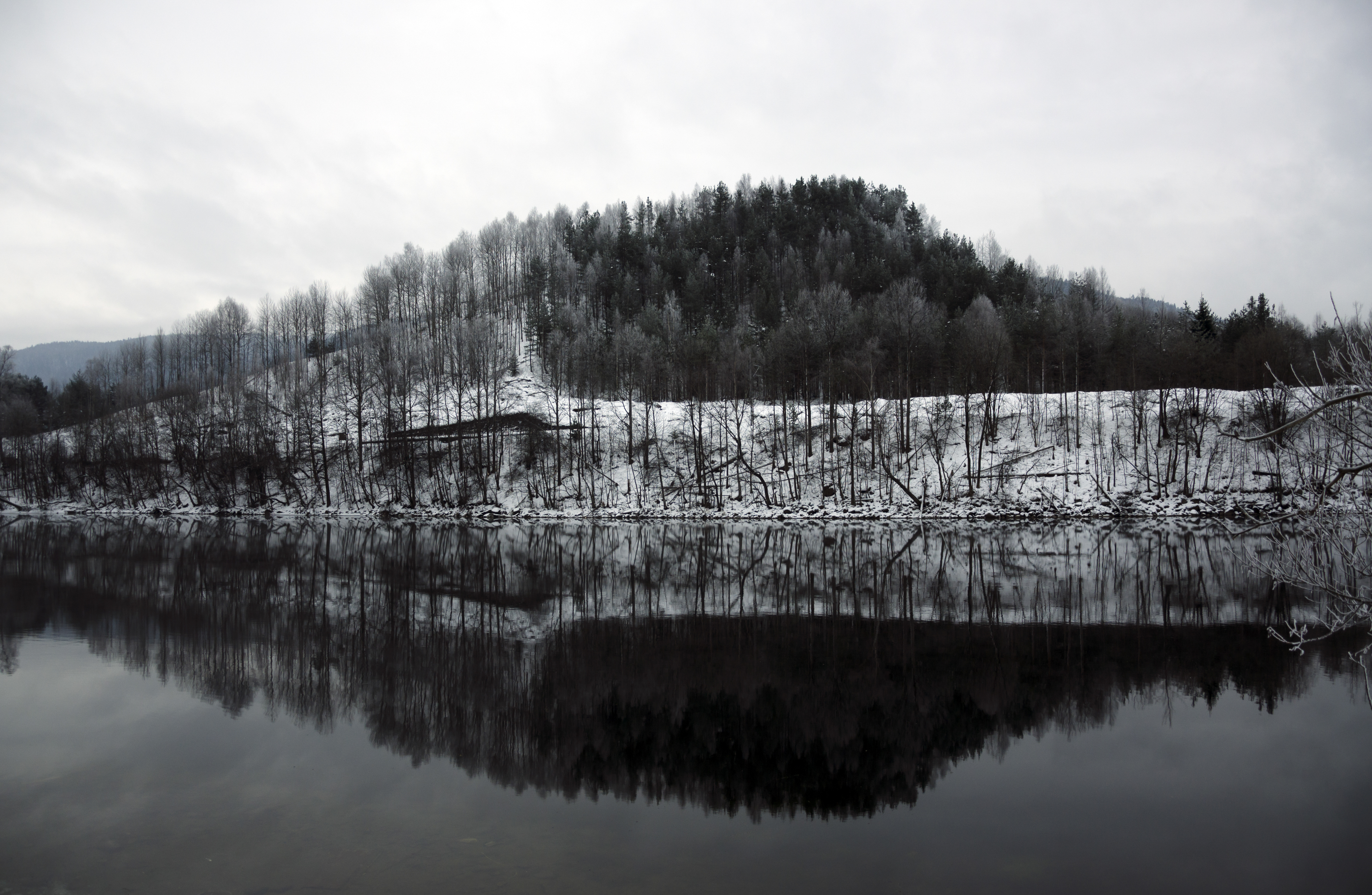 Drammenselva ved Mjøndalen (1)