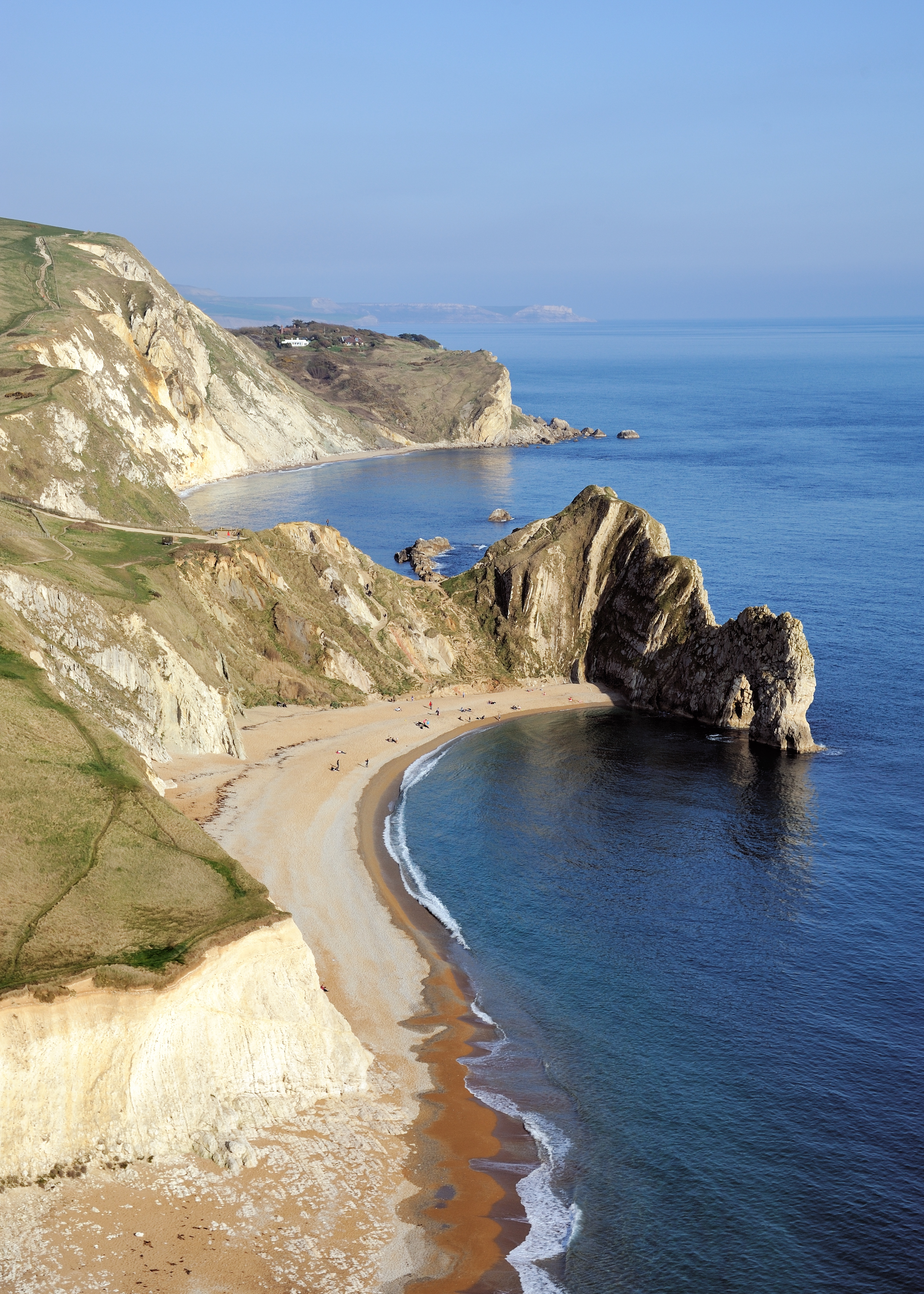 Durdle Door Dorset Coast