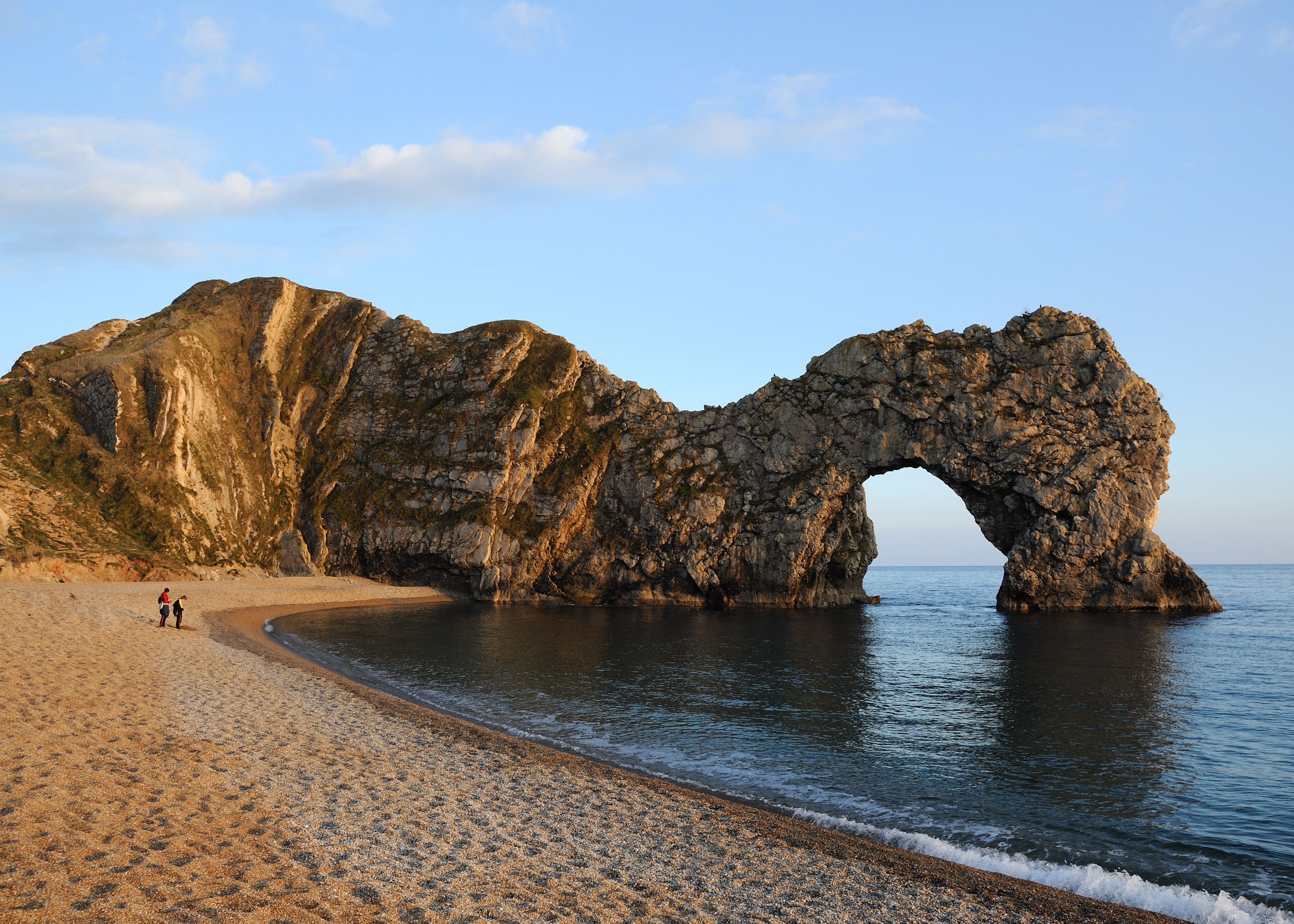 Durdle Door Dorset Sunset