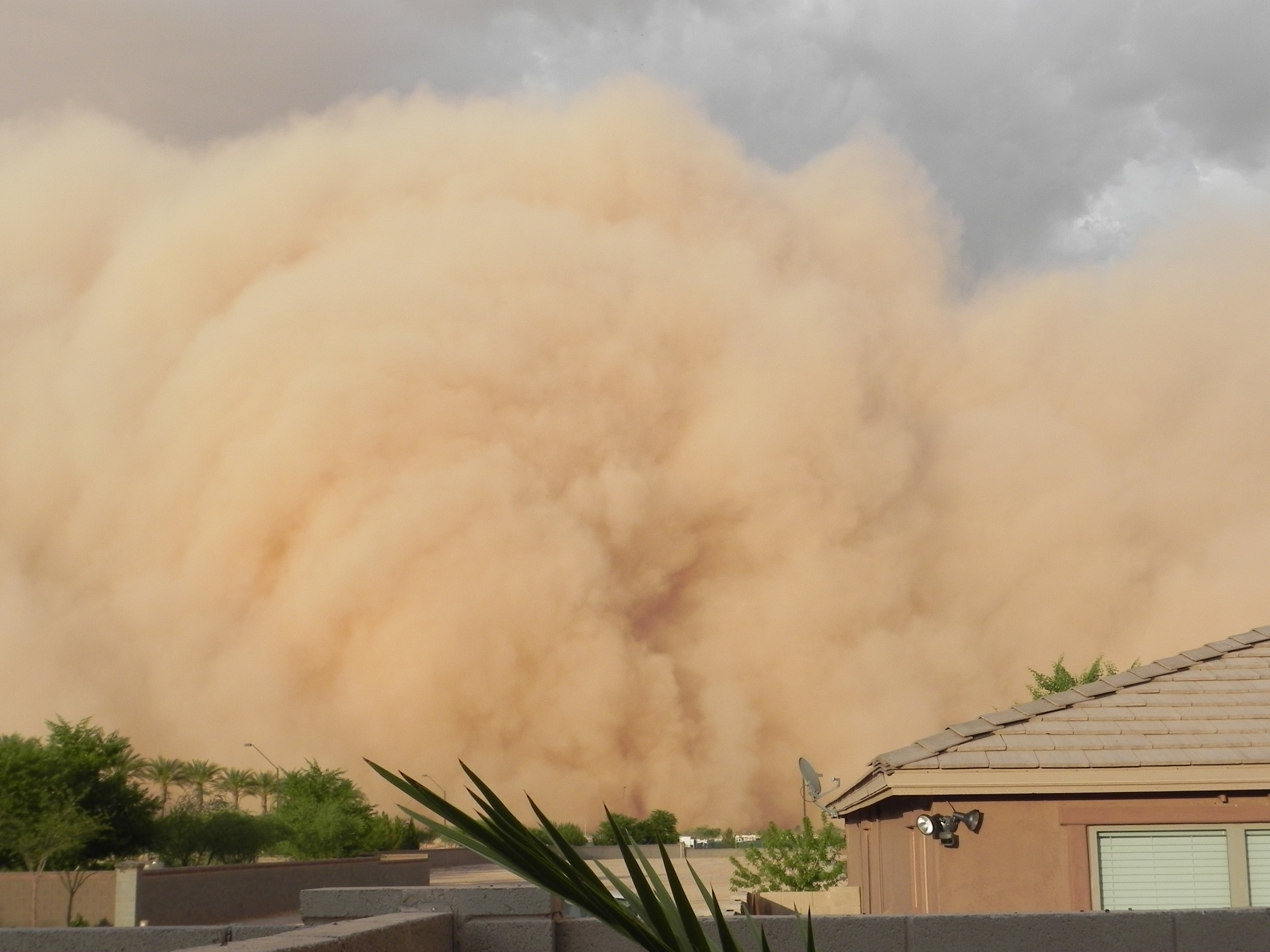 Duststorm