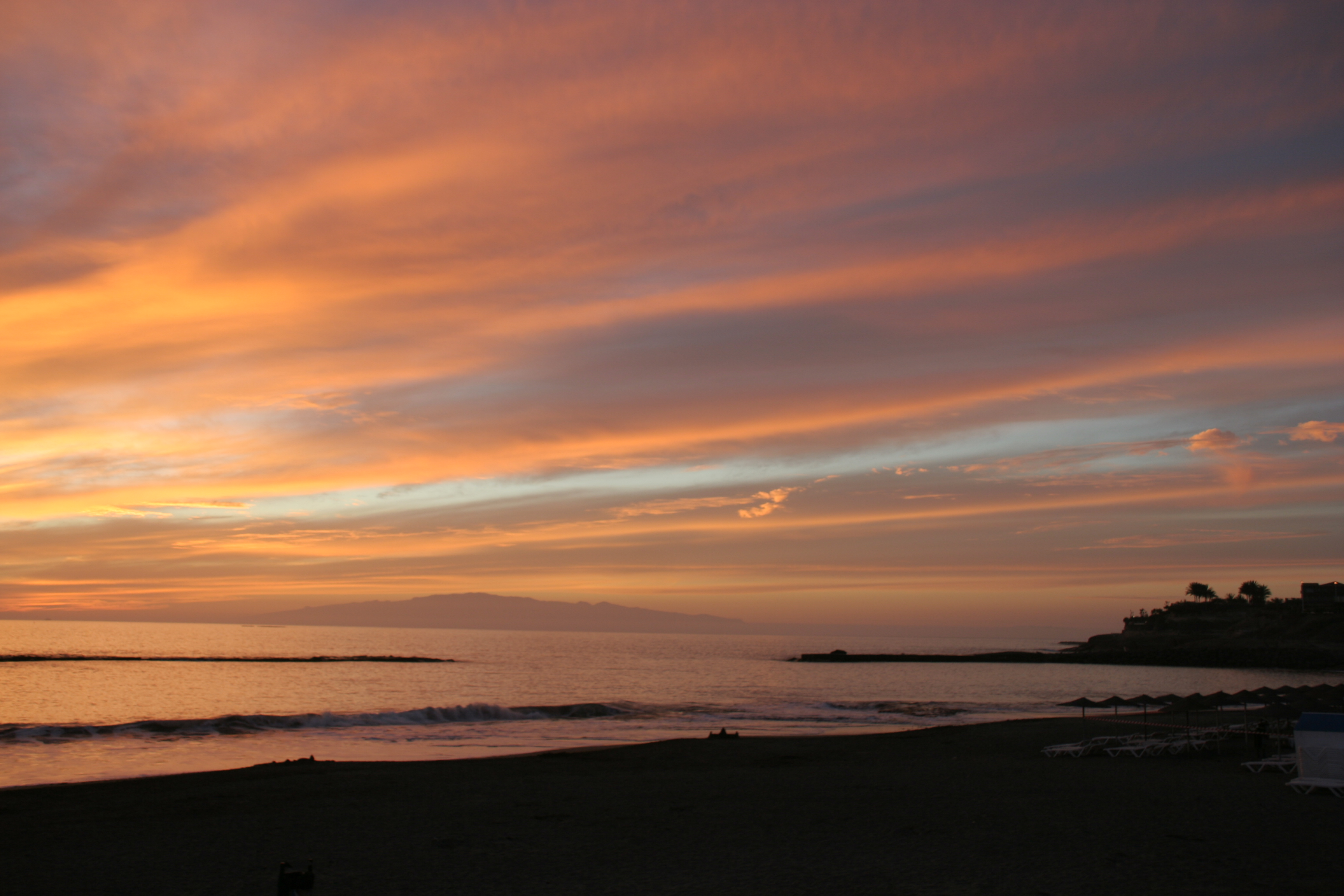Fanabe Beach sunset B (396645346)