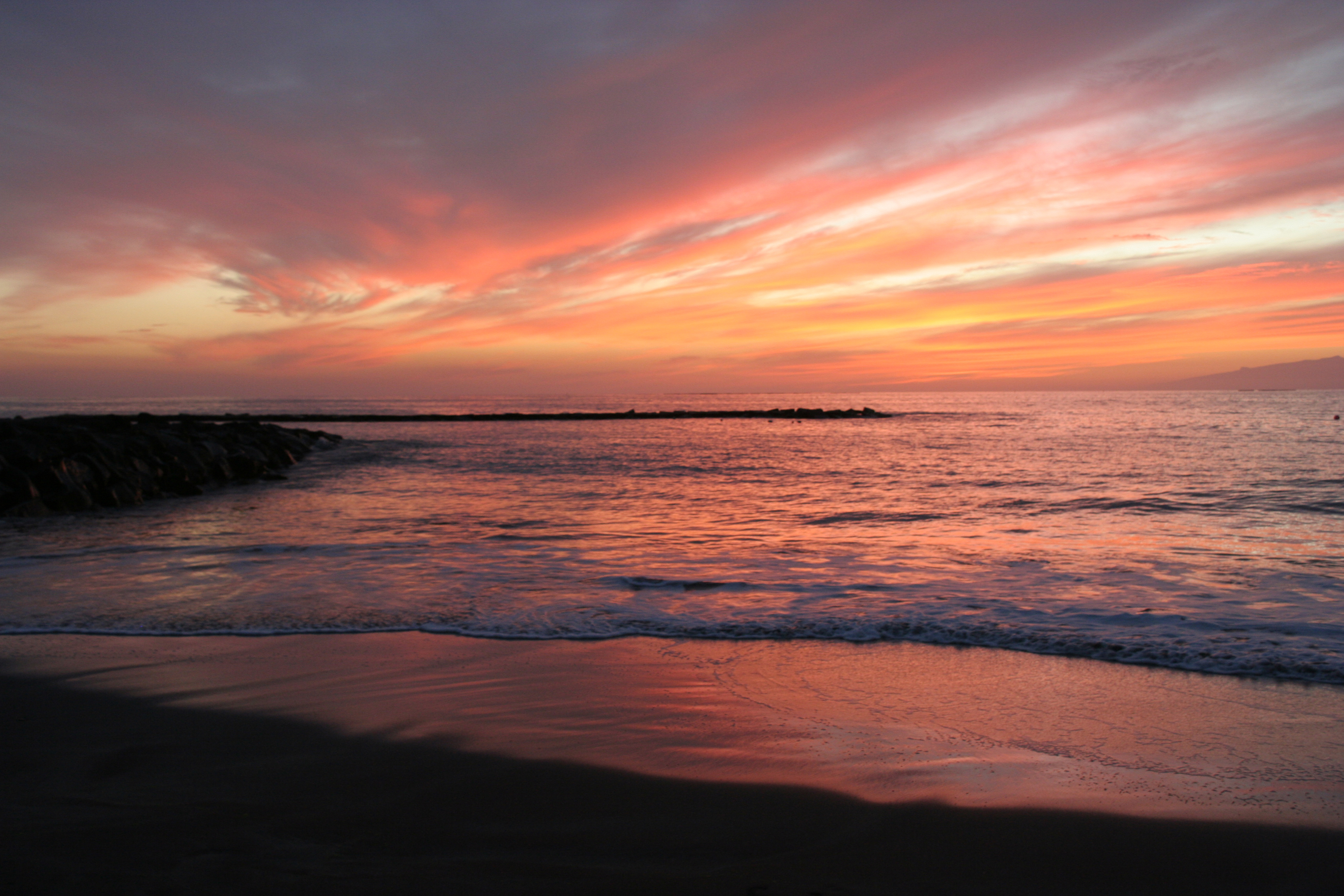 Fanabe Beach sunset E (396642397)