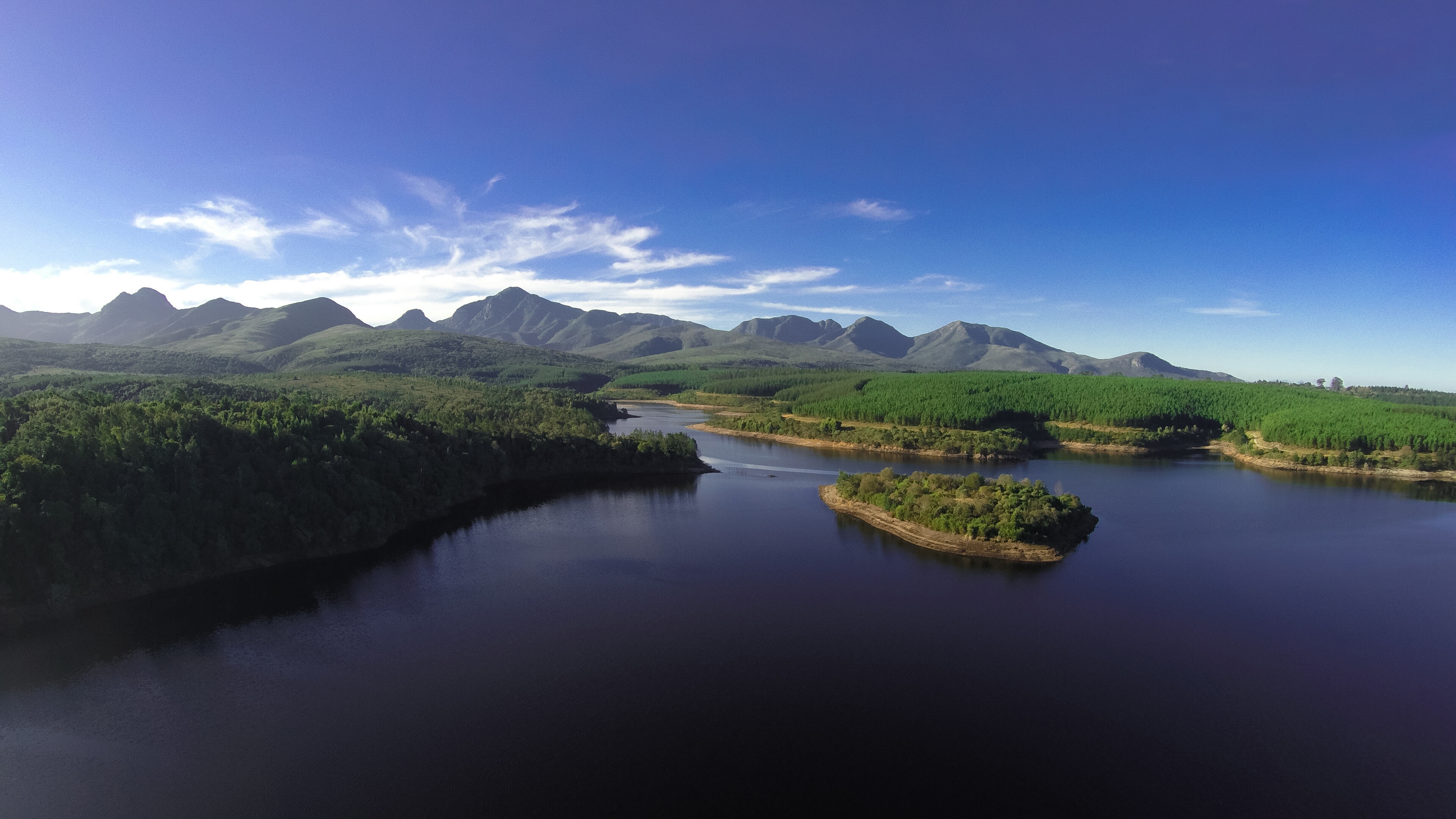 Garden Route Dam