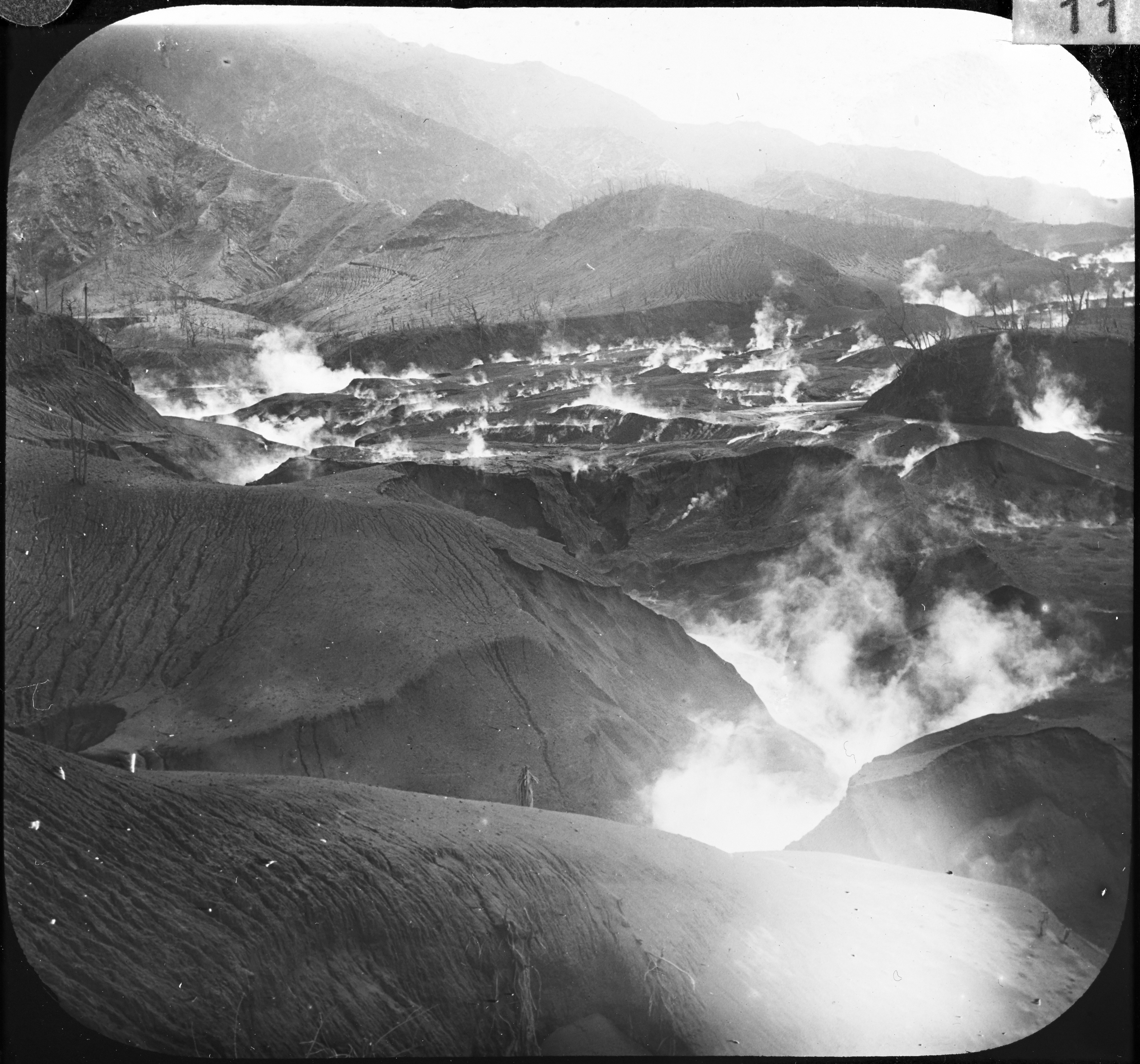 General View of Wallibou River YORYM-TA0011