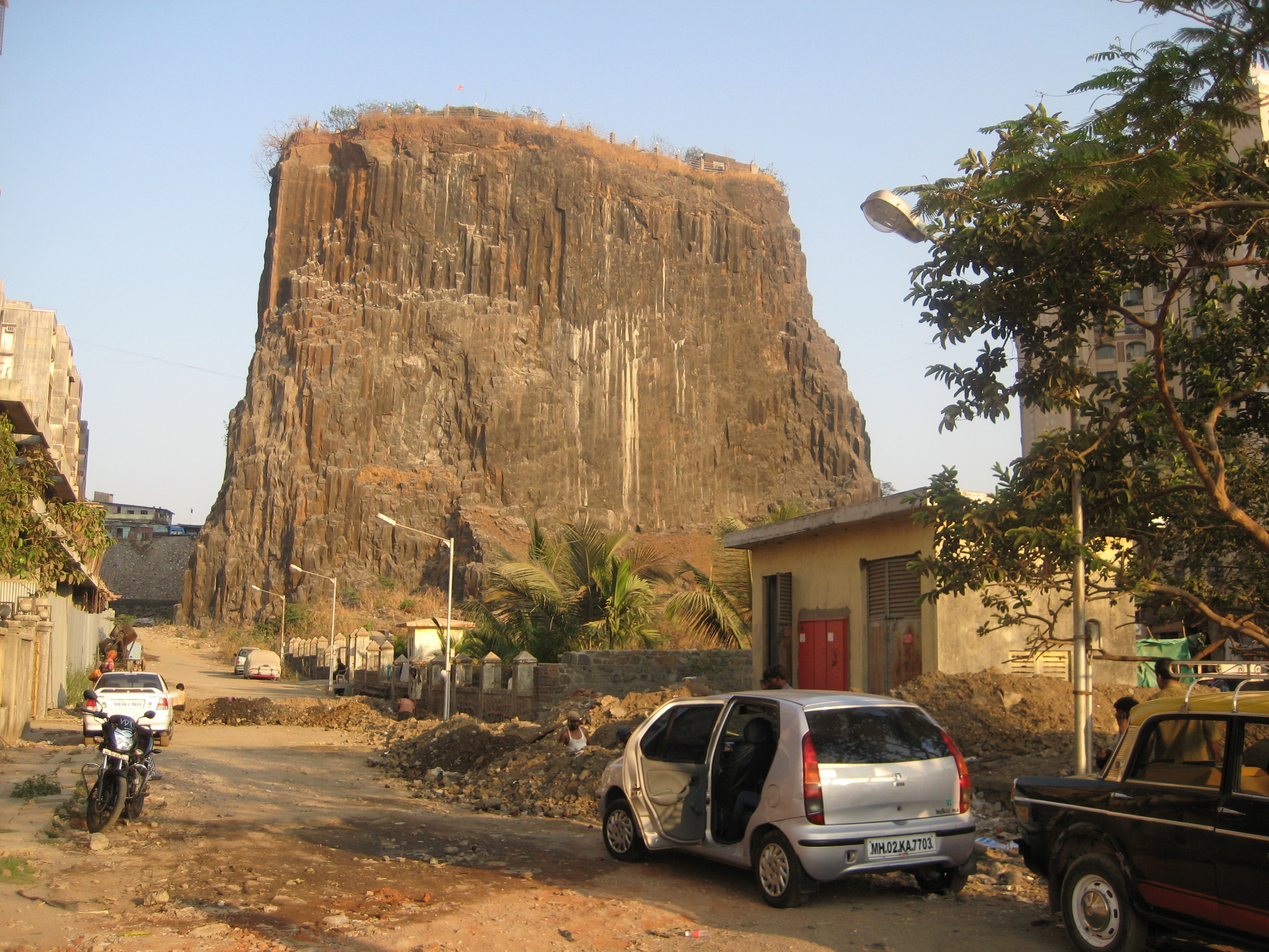 Gilbert Hill, Andheri
