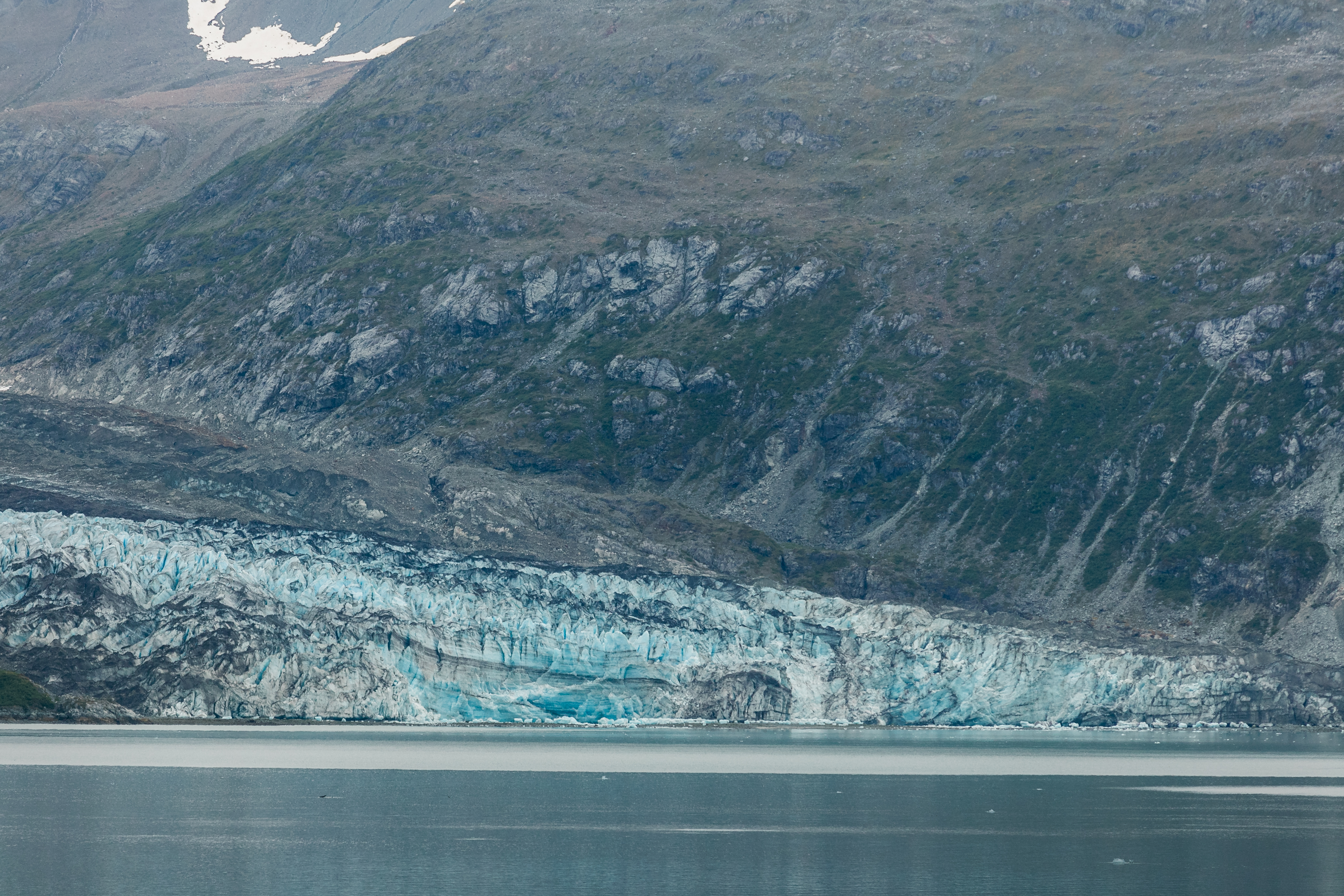 Glaciar Johns Hopkins, Parque Nacional Bahía del Glaciar, Alaska, Estados Unidos, 2017-08-19, DD 09