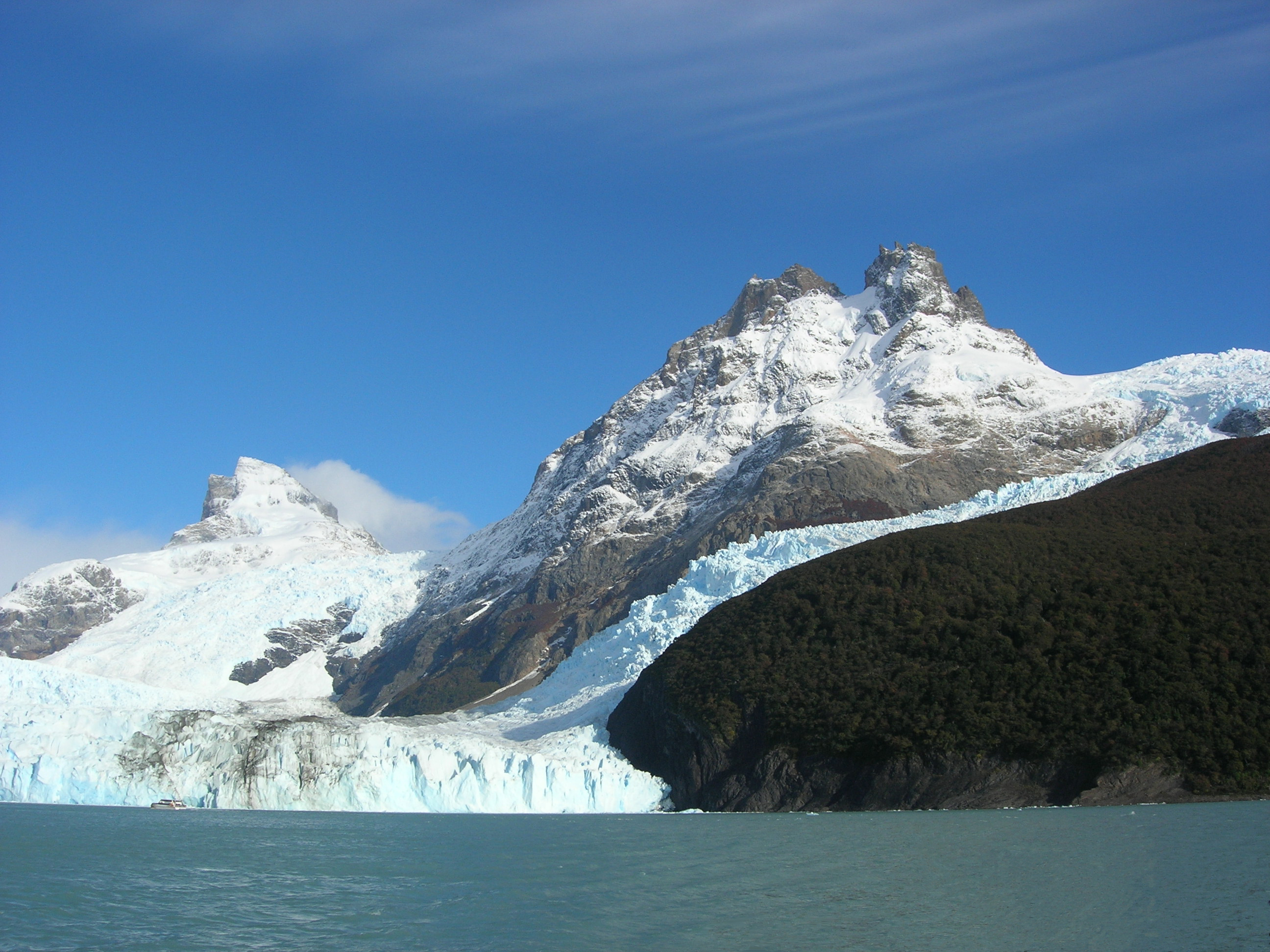Glacier Spegazzini