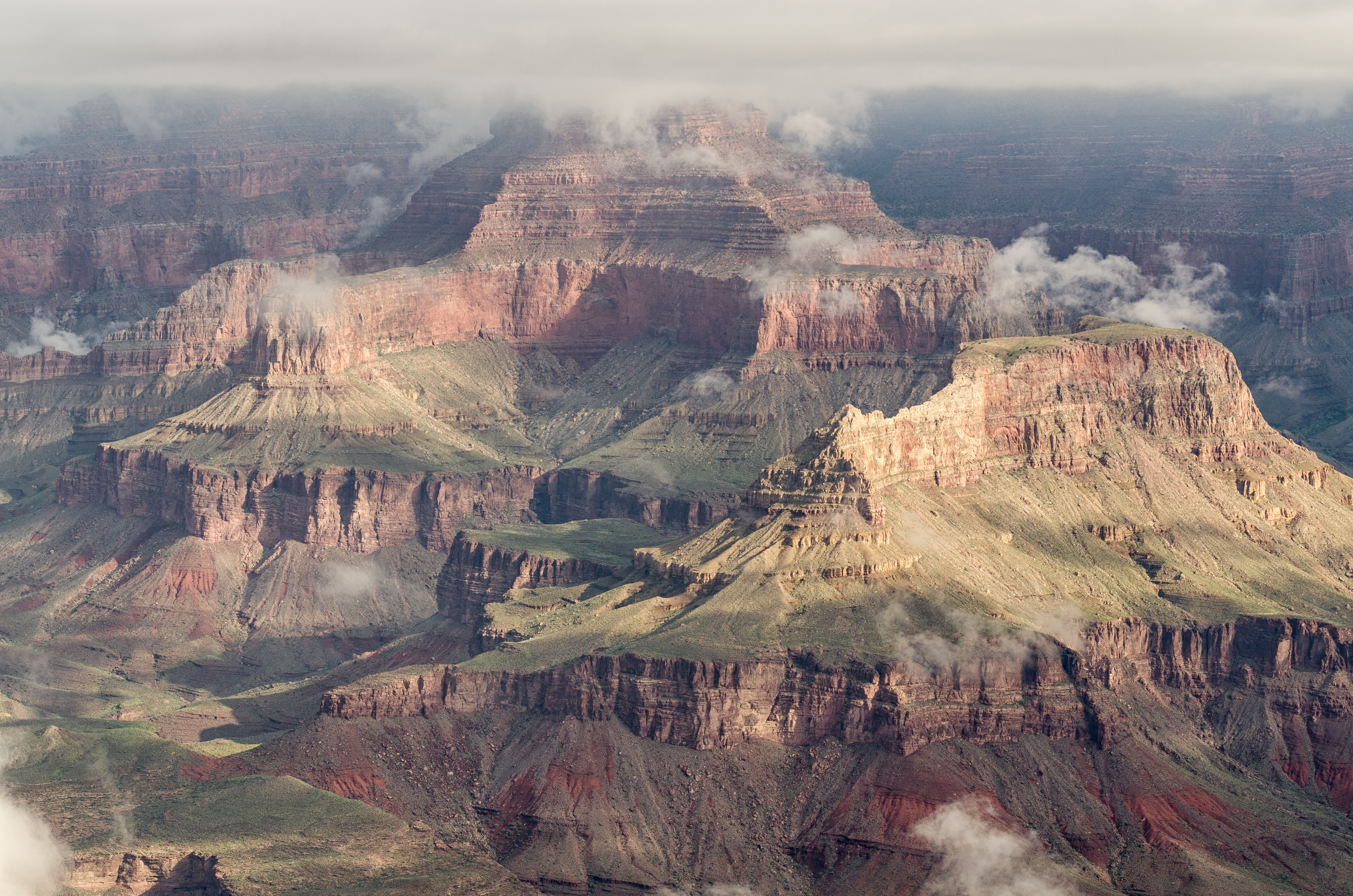 Grand Canyon Mather Point 2013