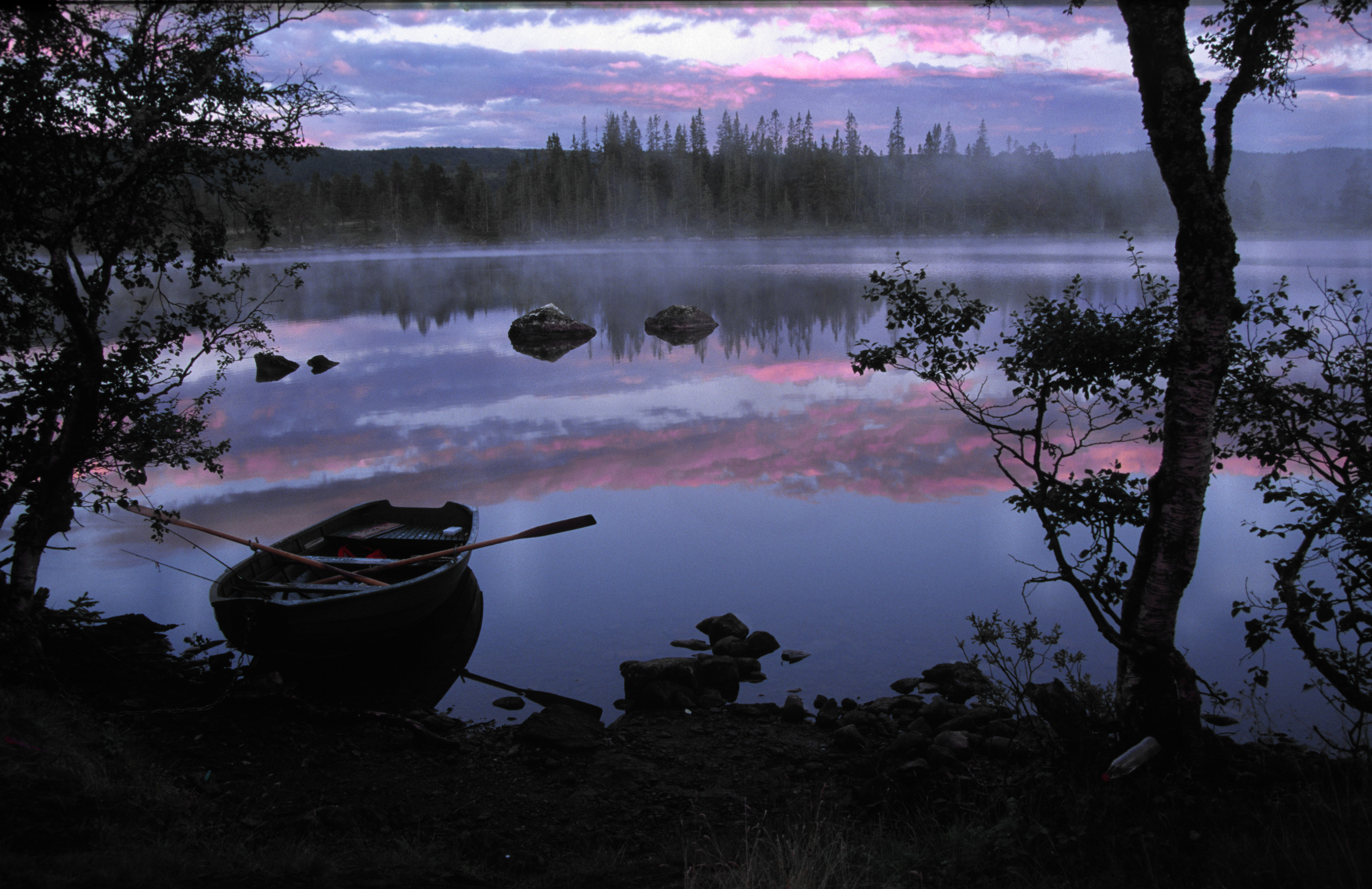 Hukkelvatna 1