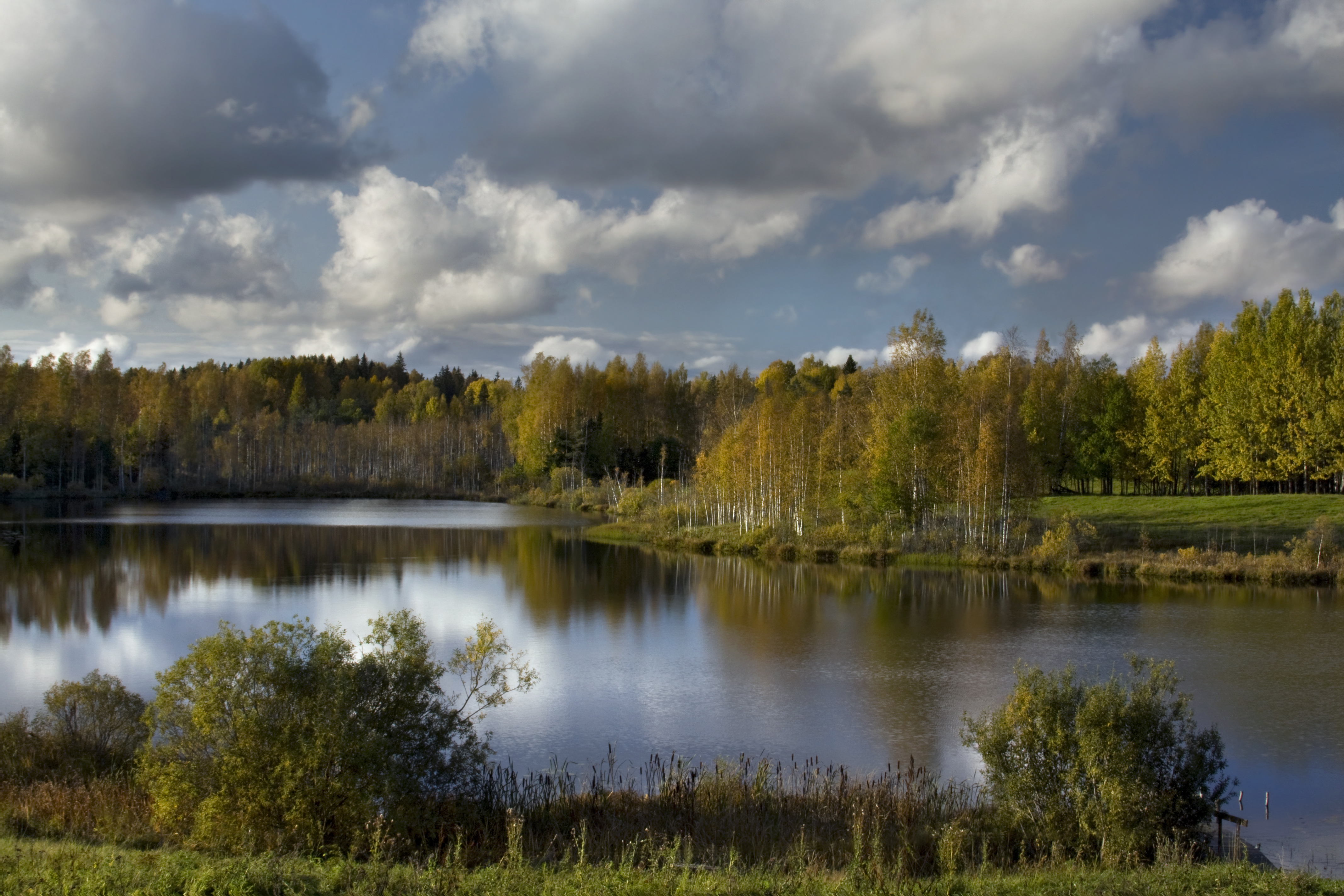 Supluskohaga Palujüri järv | Hurmav Haanjamaa puhkepaik