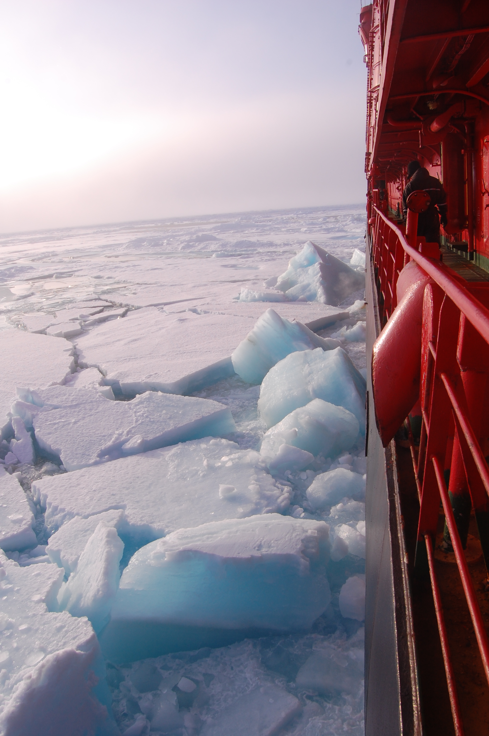 Icebreaker Yamal