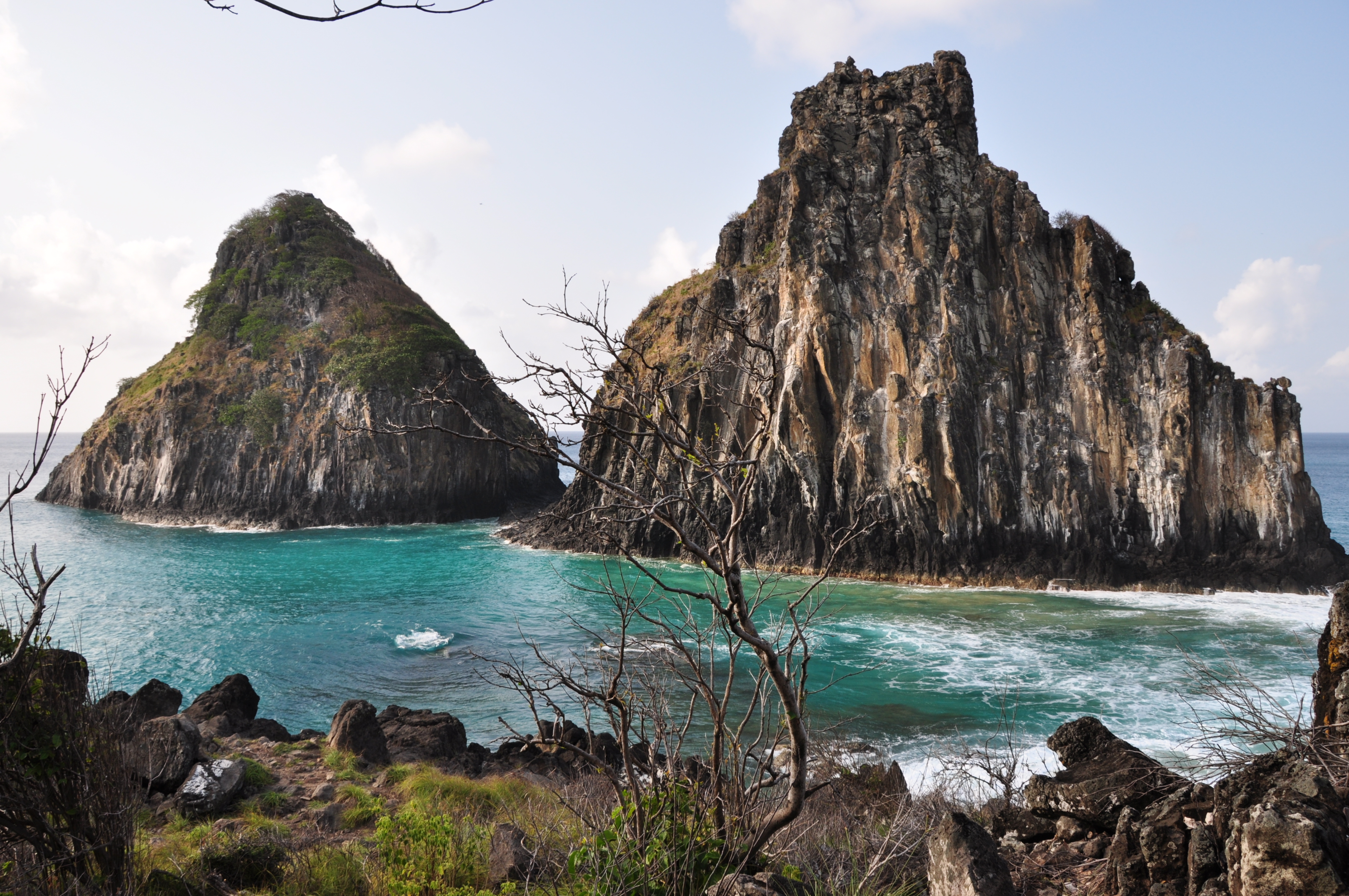 Ilha dois Irmãos