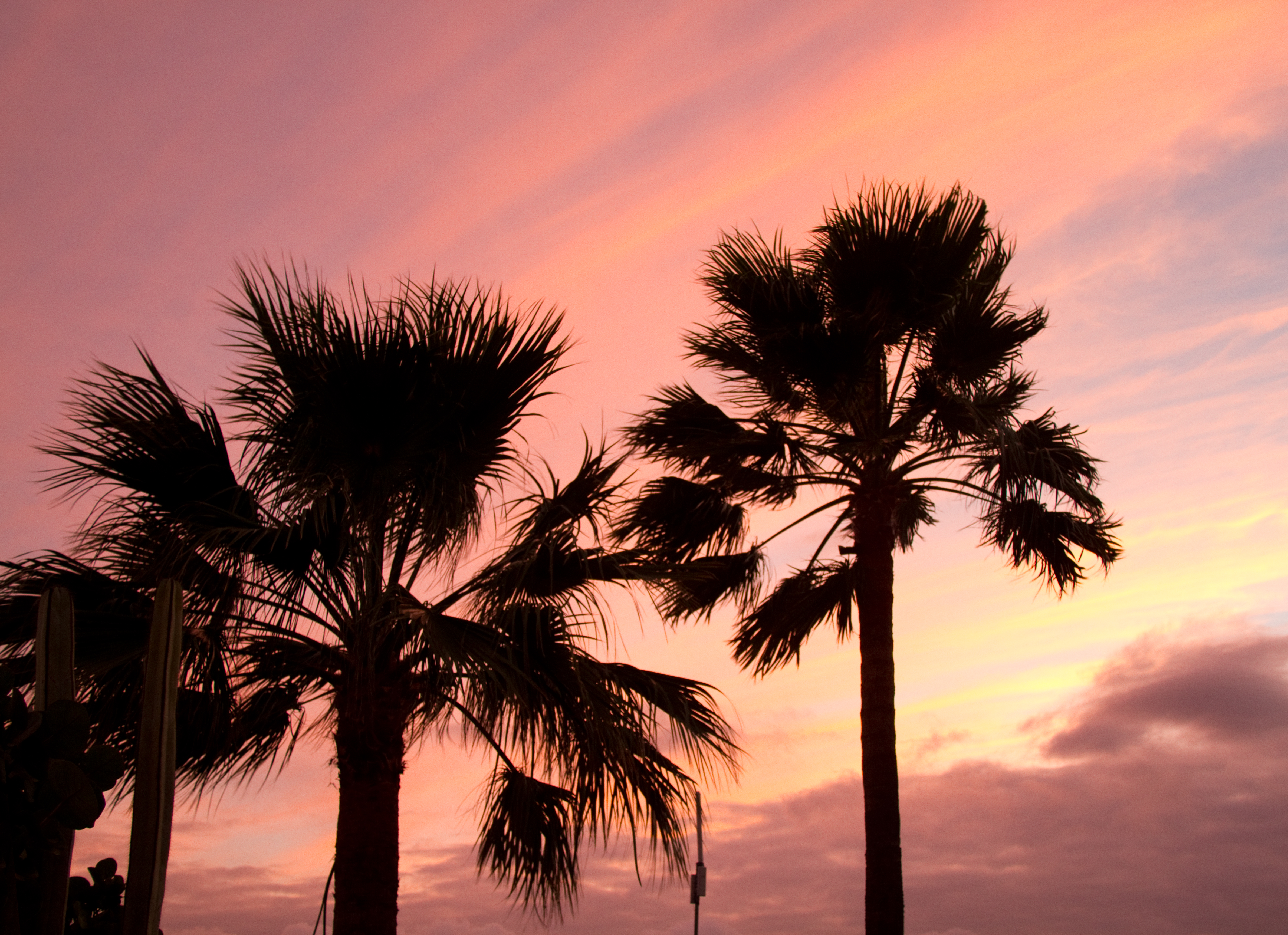 La Gomera Sunset 1 (8541092455)