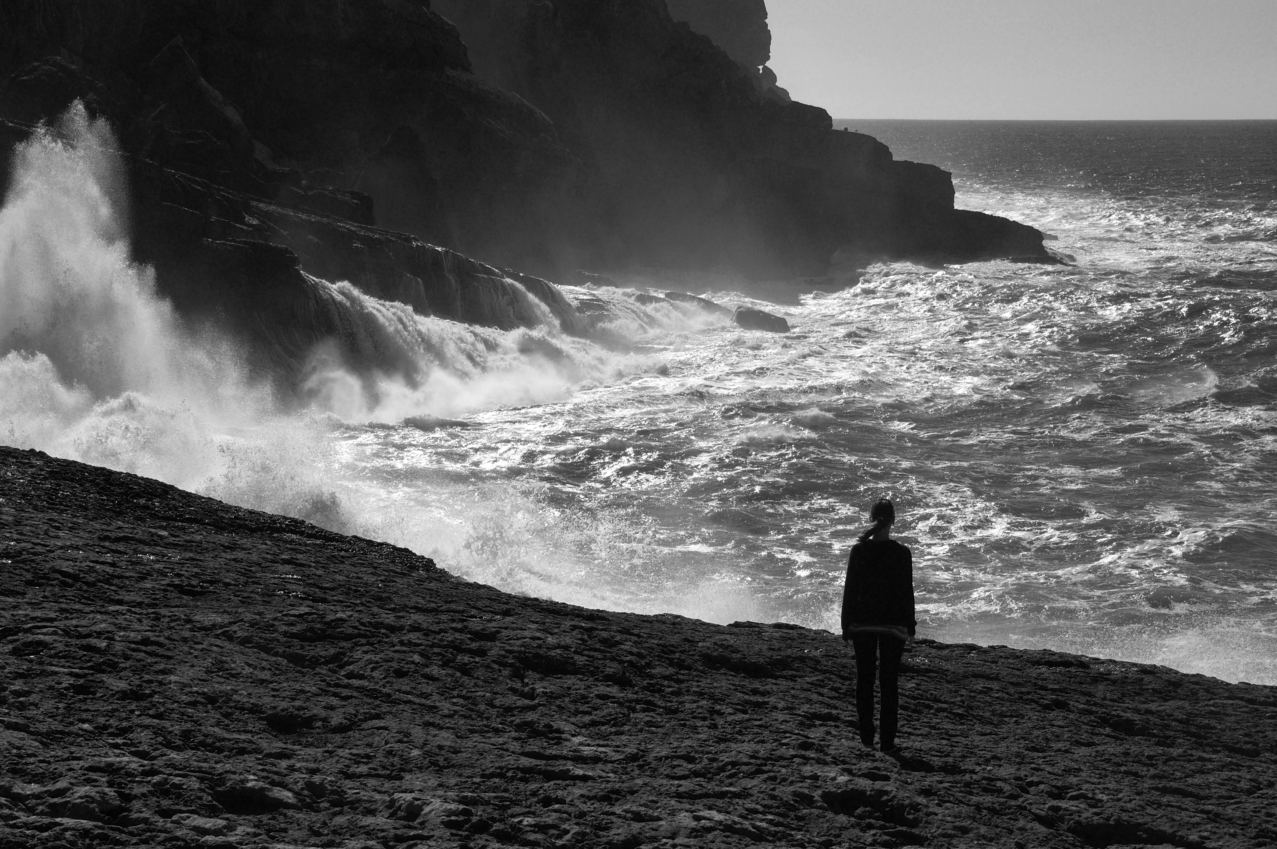 La niña y el mar (3558835245)