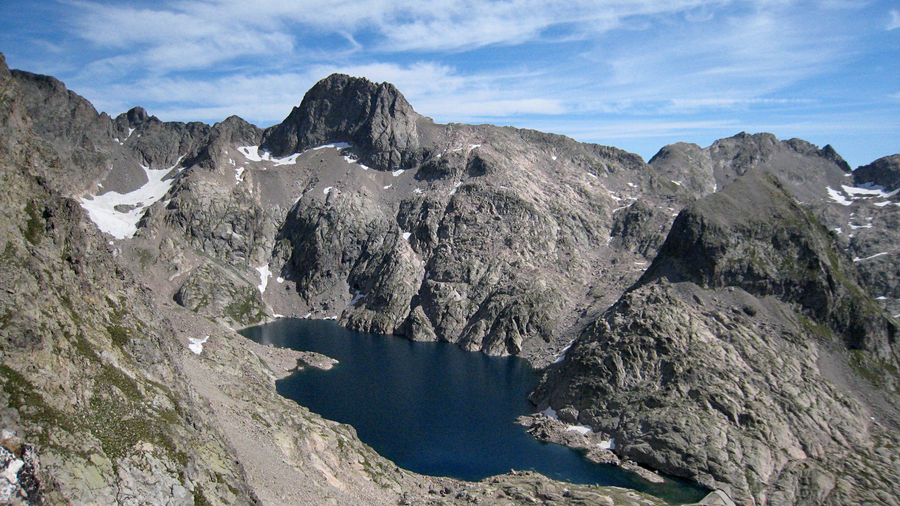 Lac long maledie