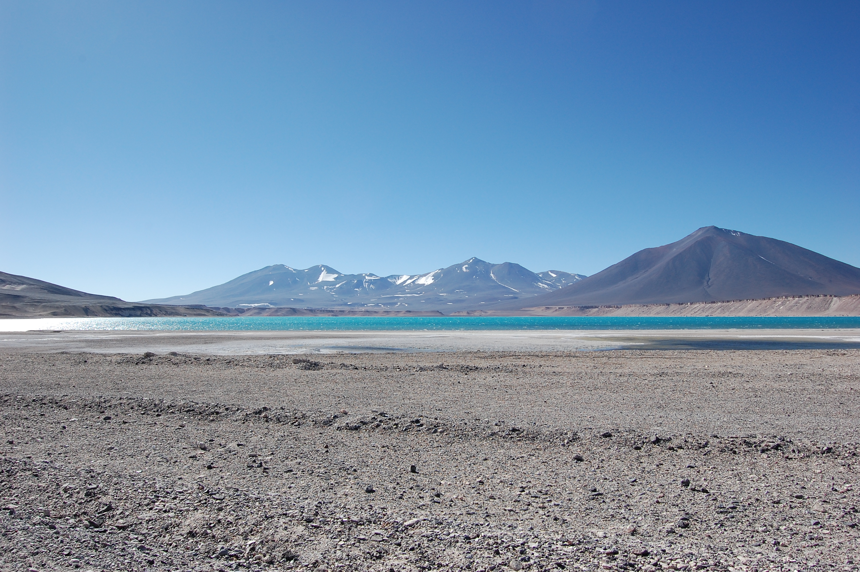 Laguna Verde - Atacama 2