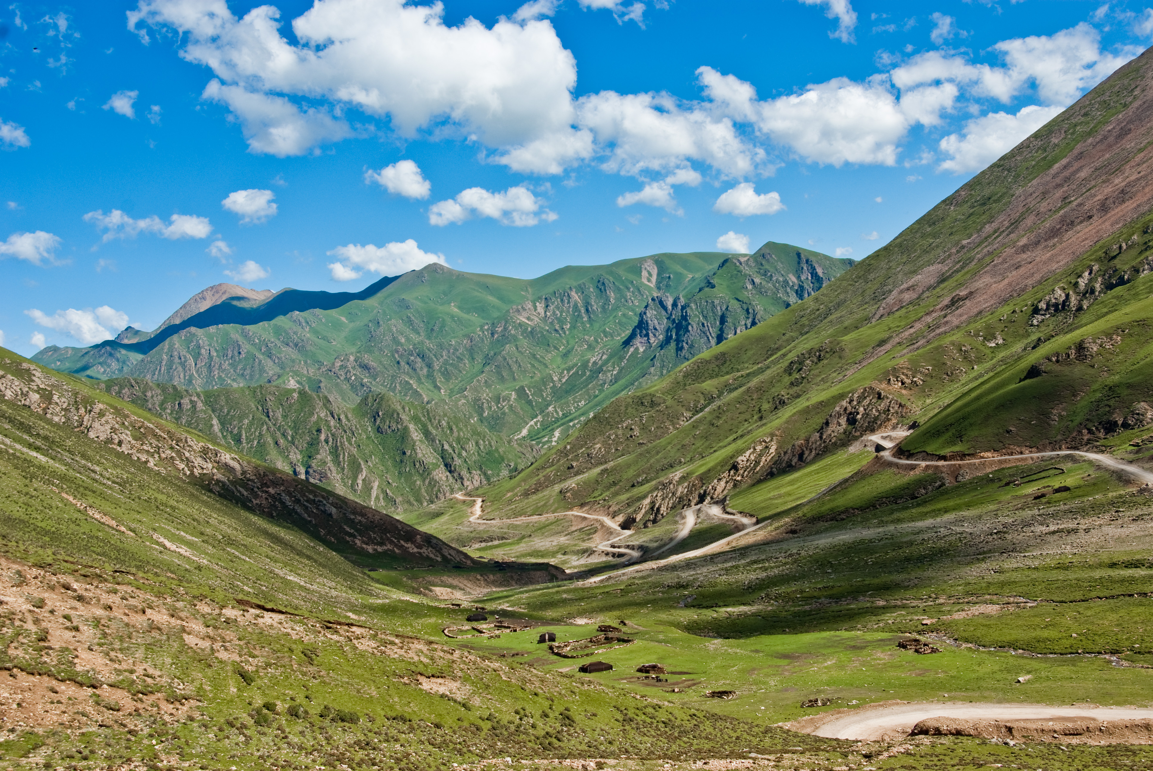 Landscape of Tibet2
