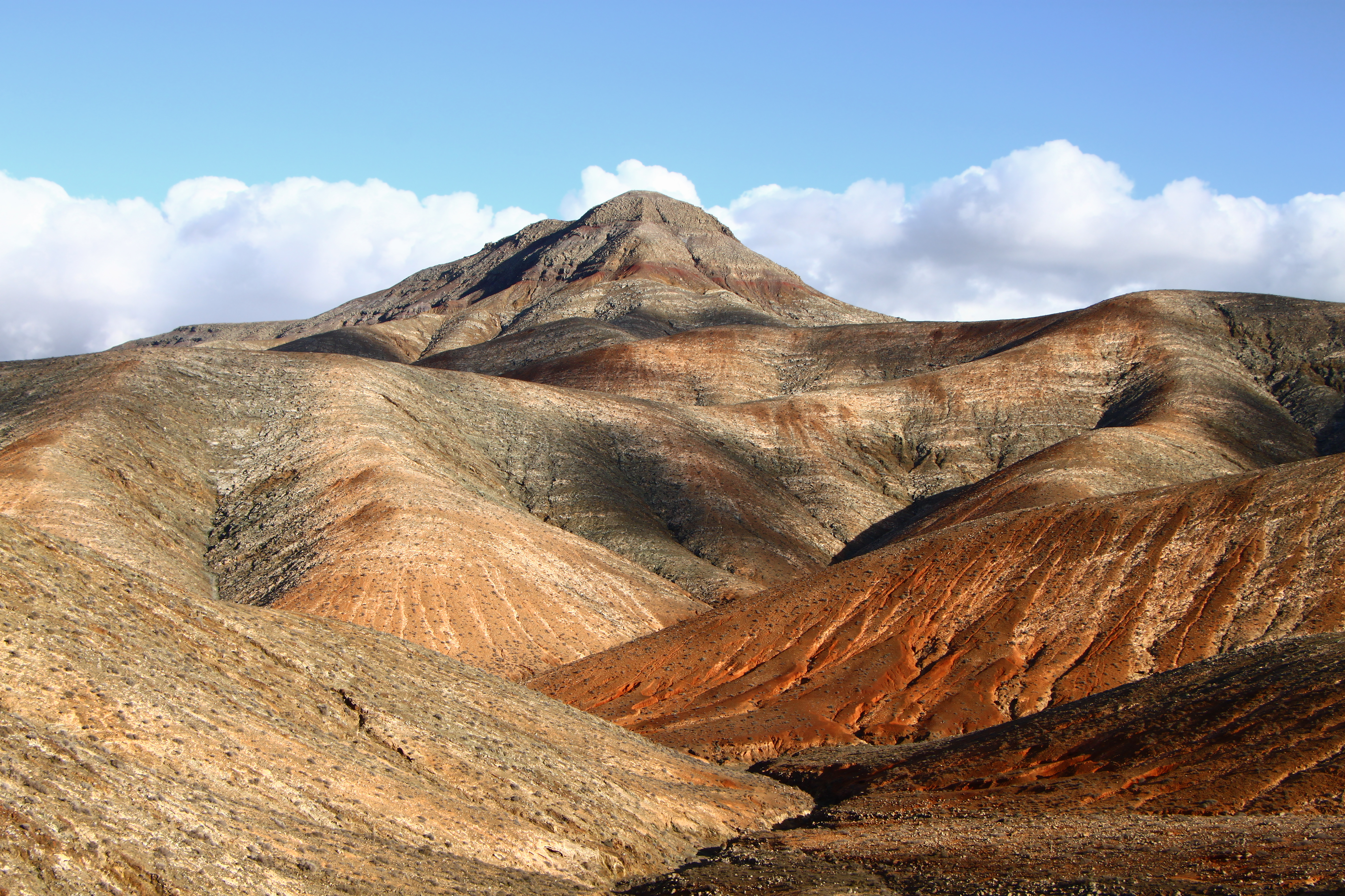 Landscape south of Pájara