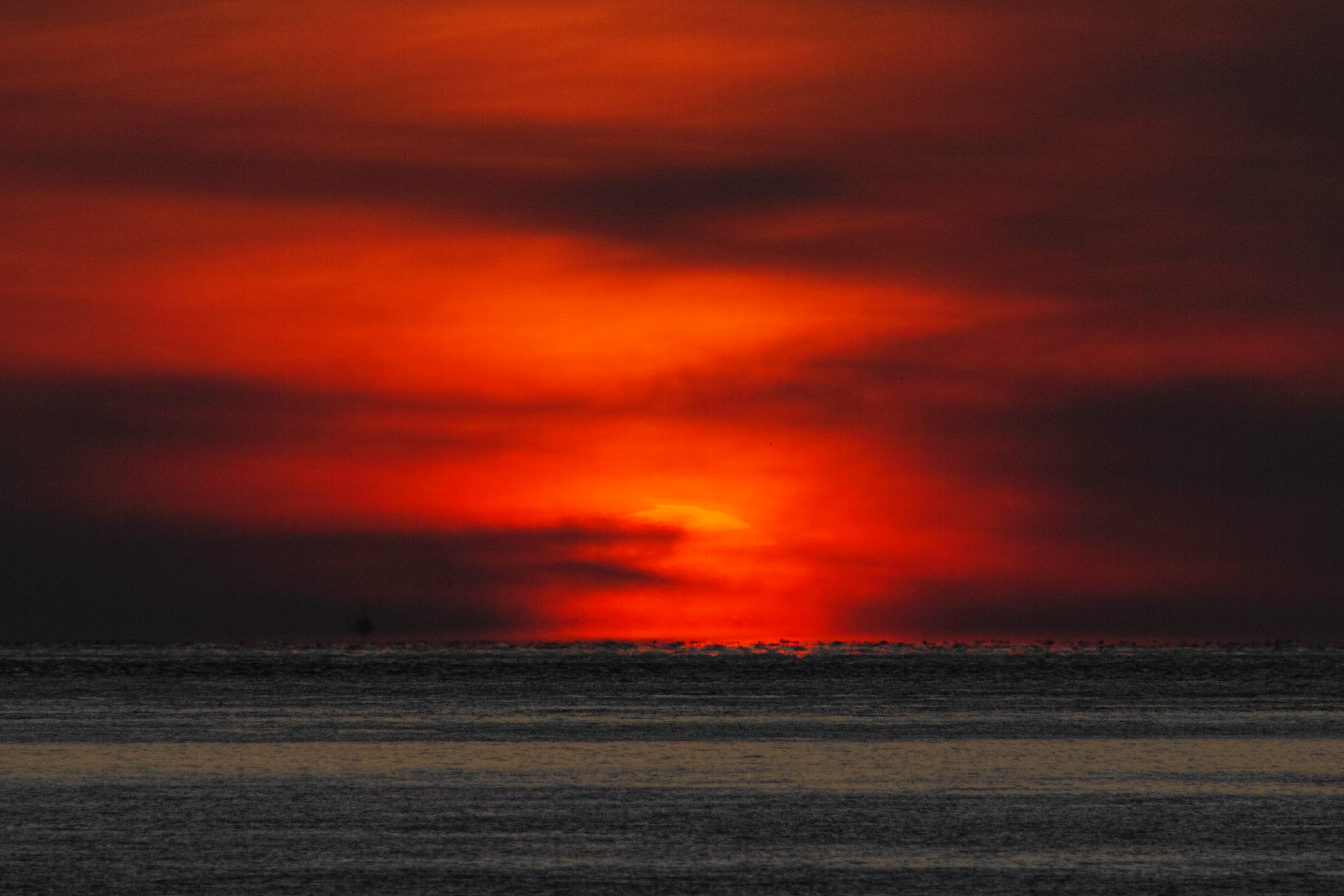 Last Sunset