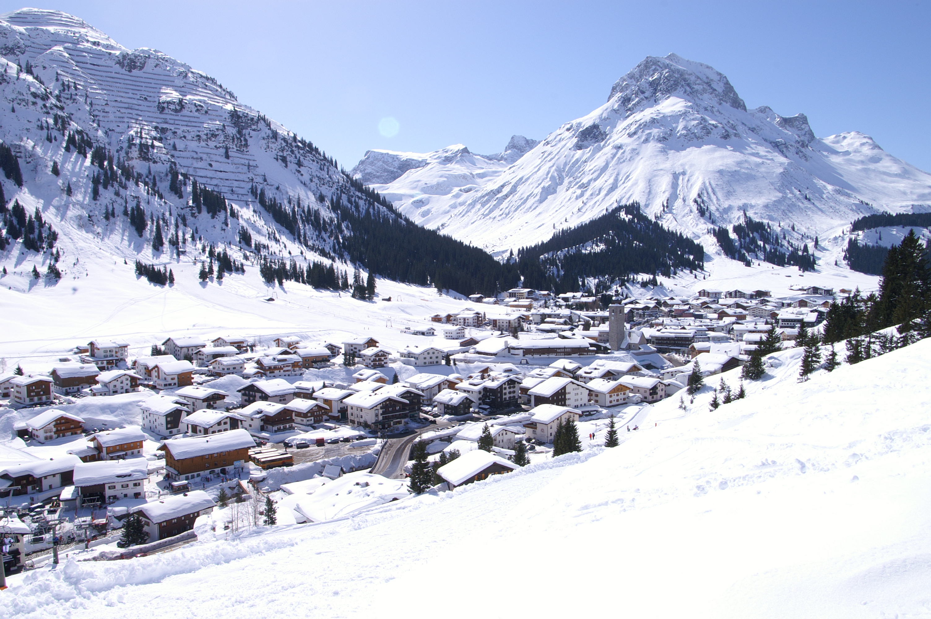 Lech am Arlberg 2006