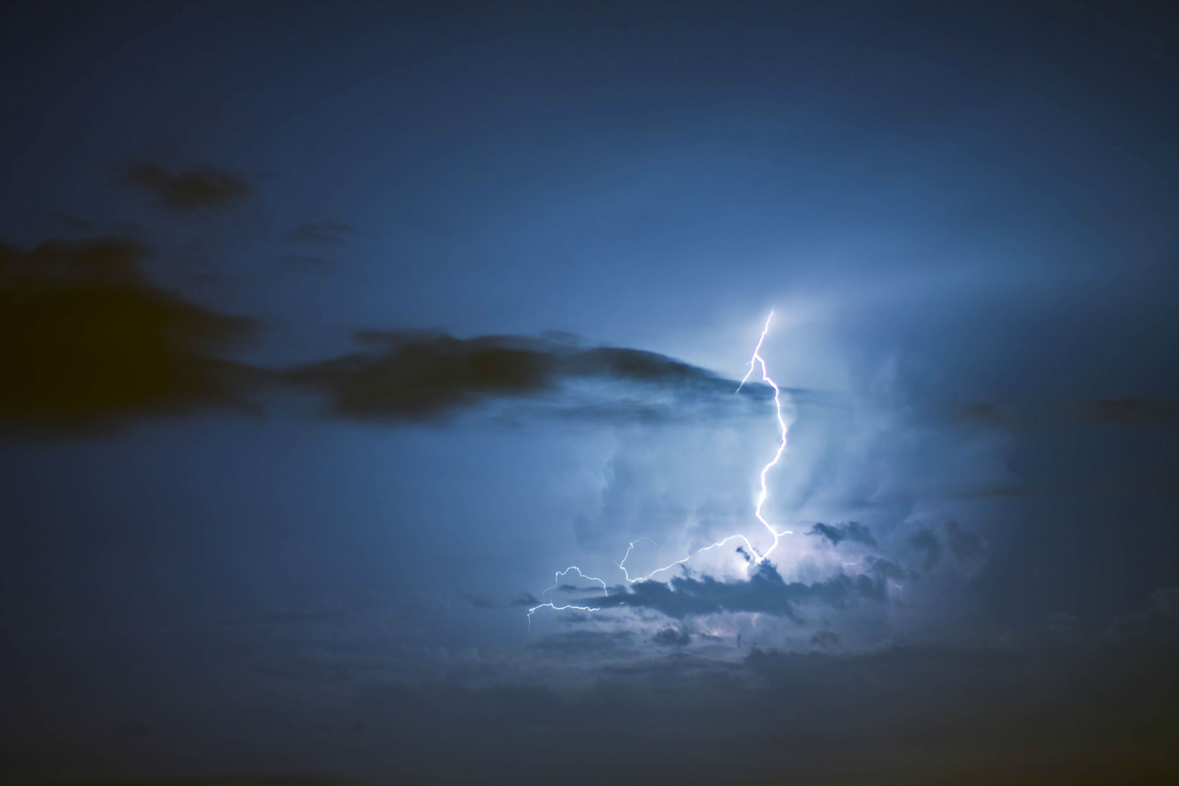 Les orages , oran