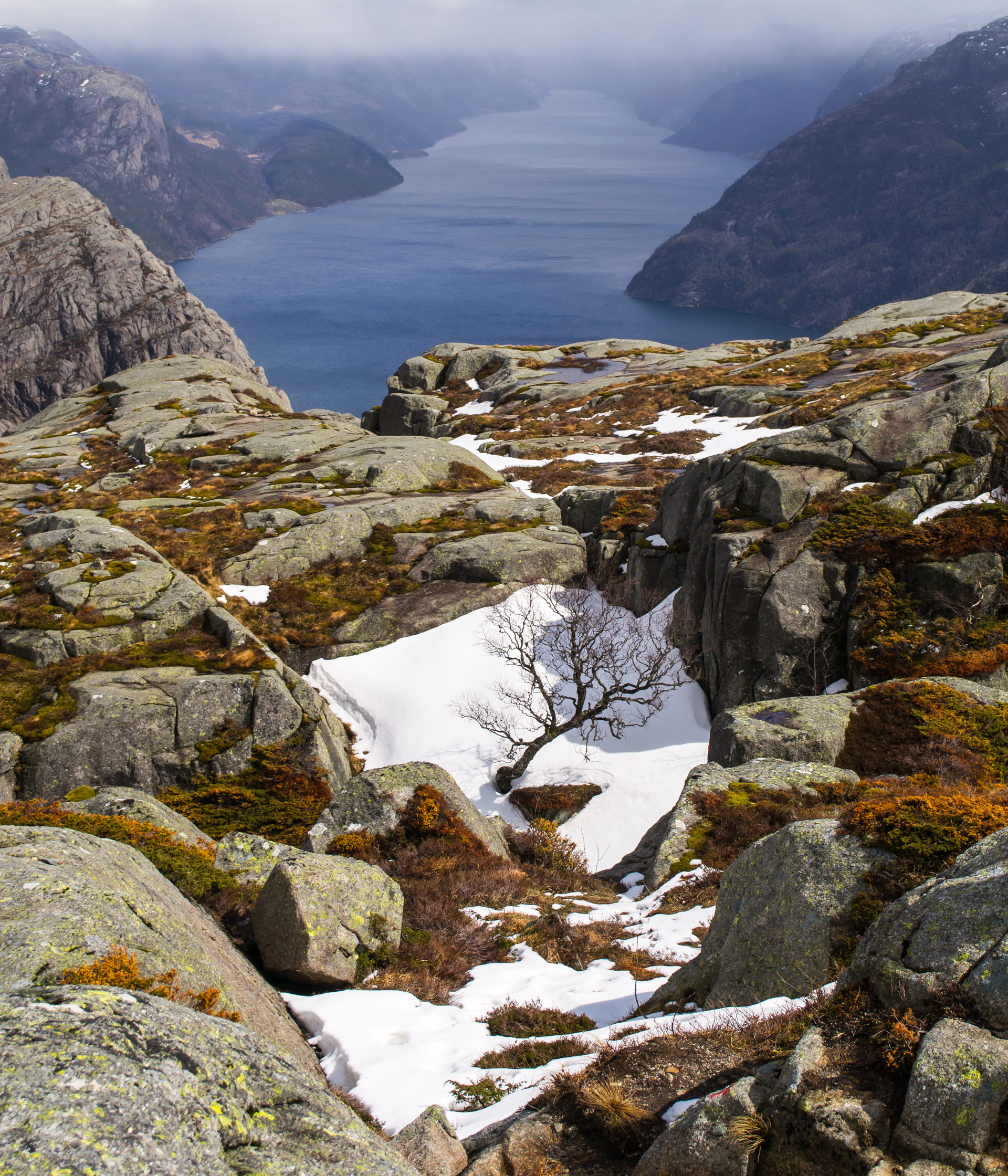 Lysefjord
