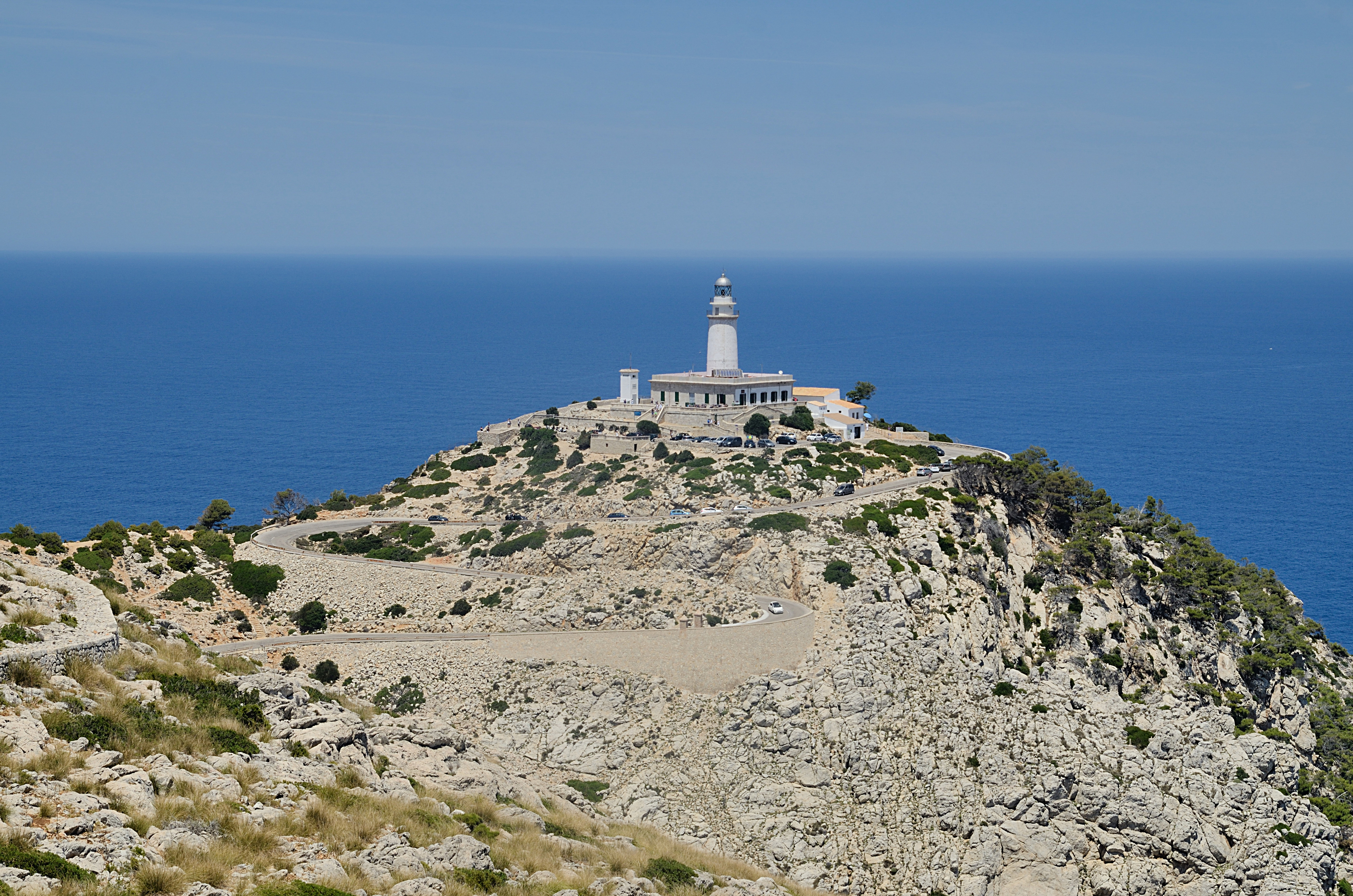 Mallorca - Leuchtturm am Kap Formentor4