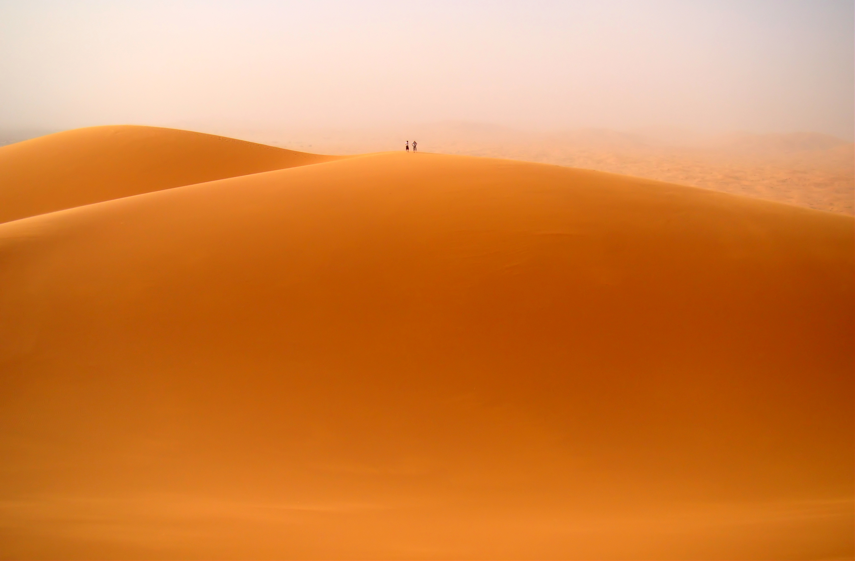 Merzouga Large Dune 2011