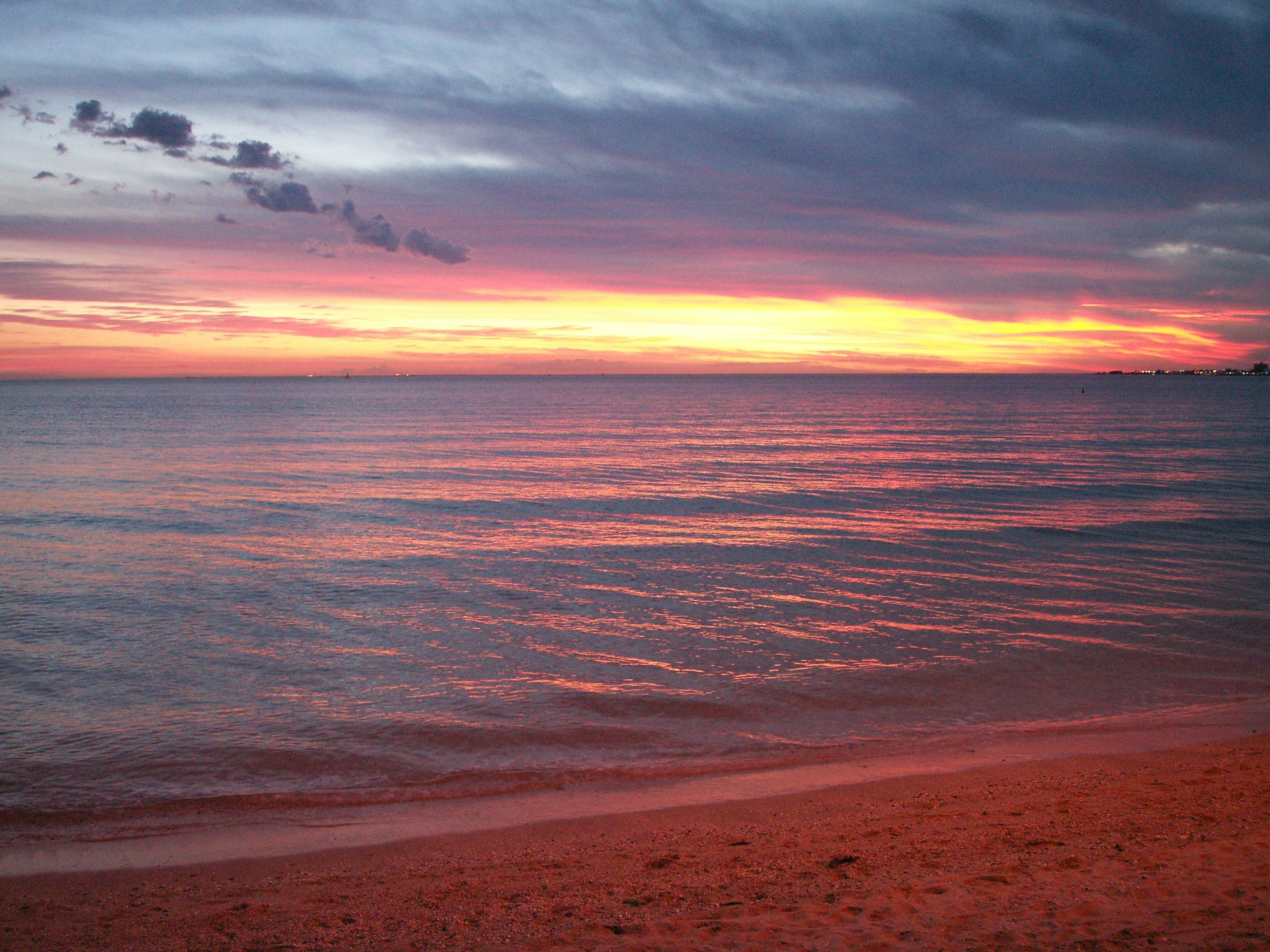 Middle Park Beach 1