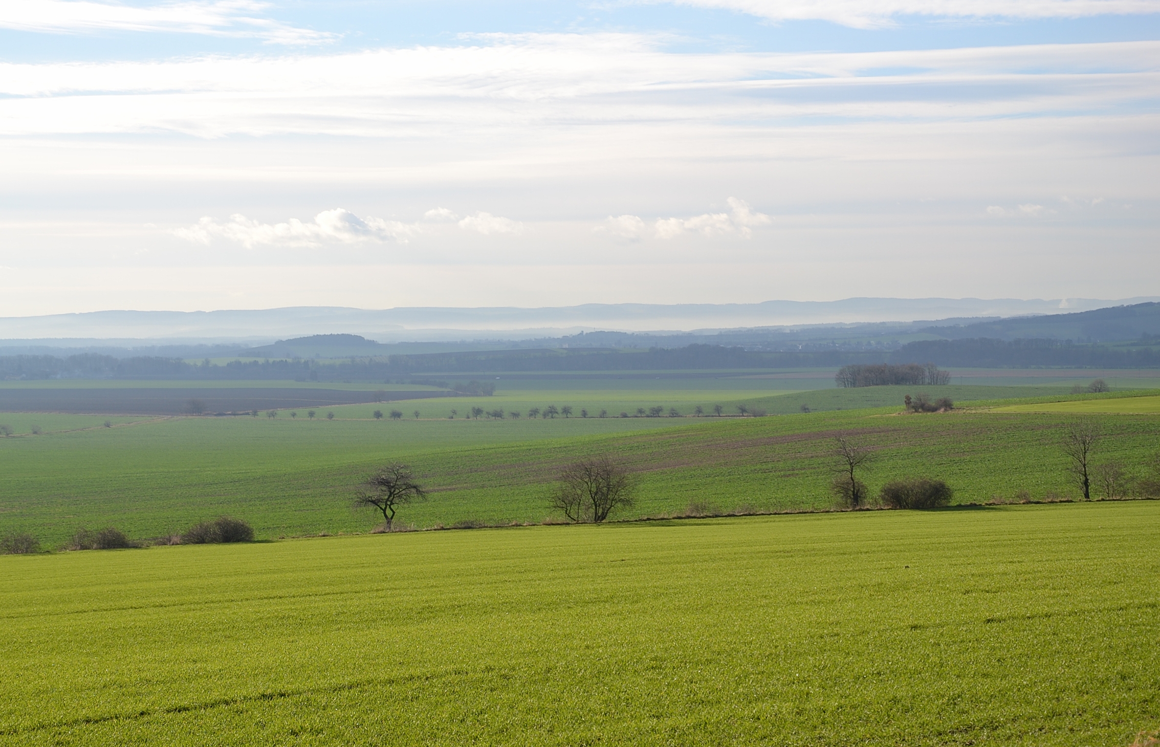 Moravia in December