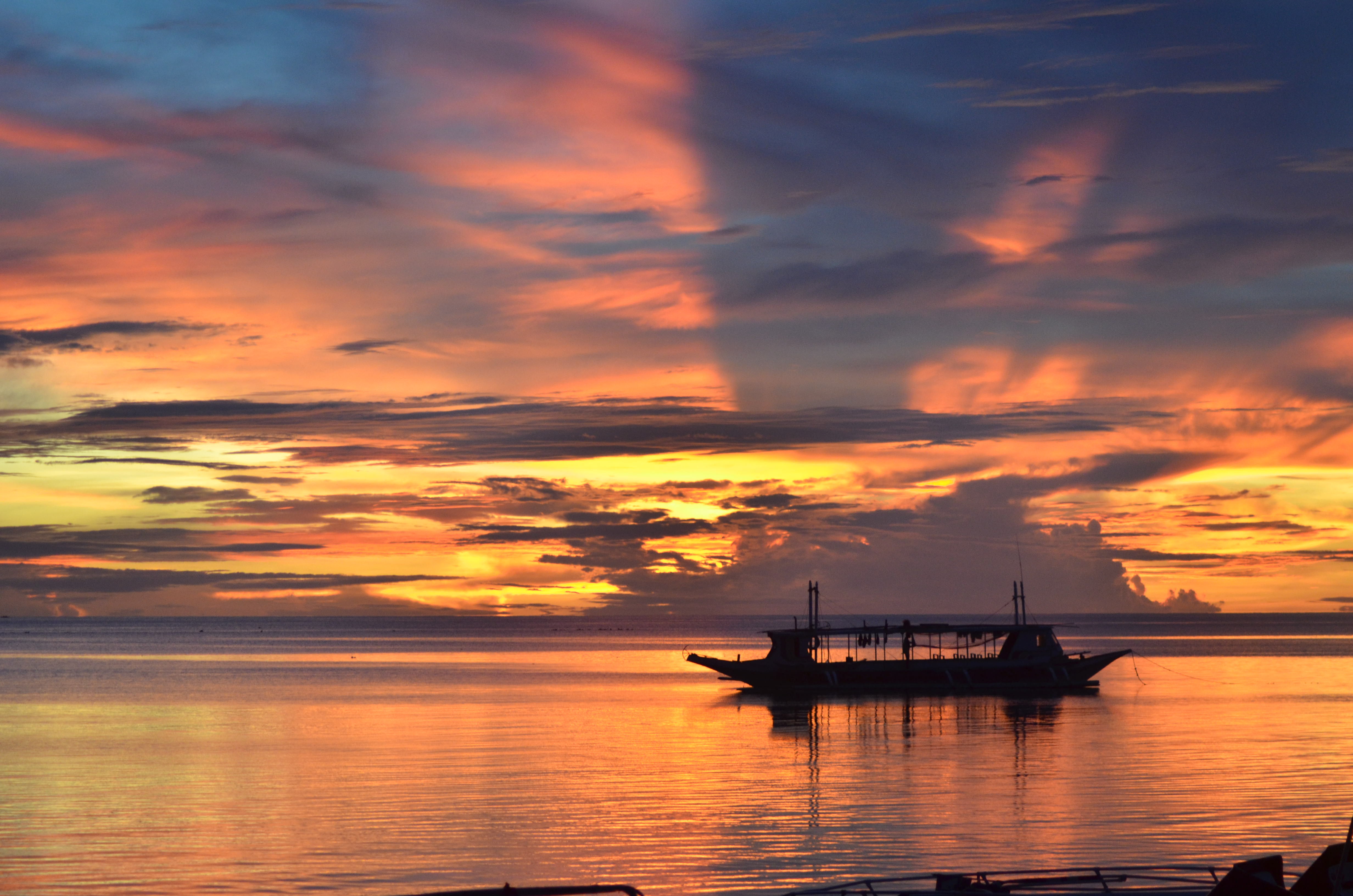 Morning Colors