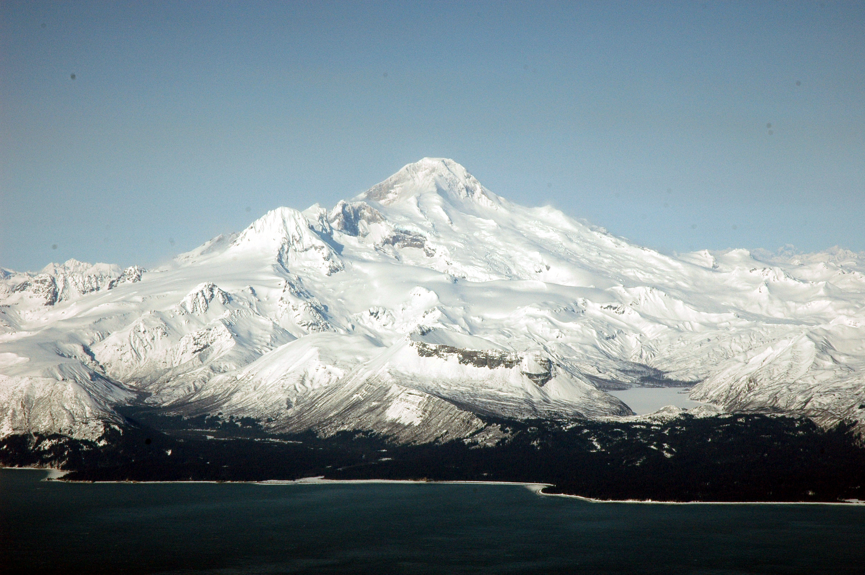 Mount Iliamna
