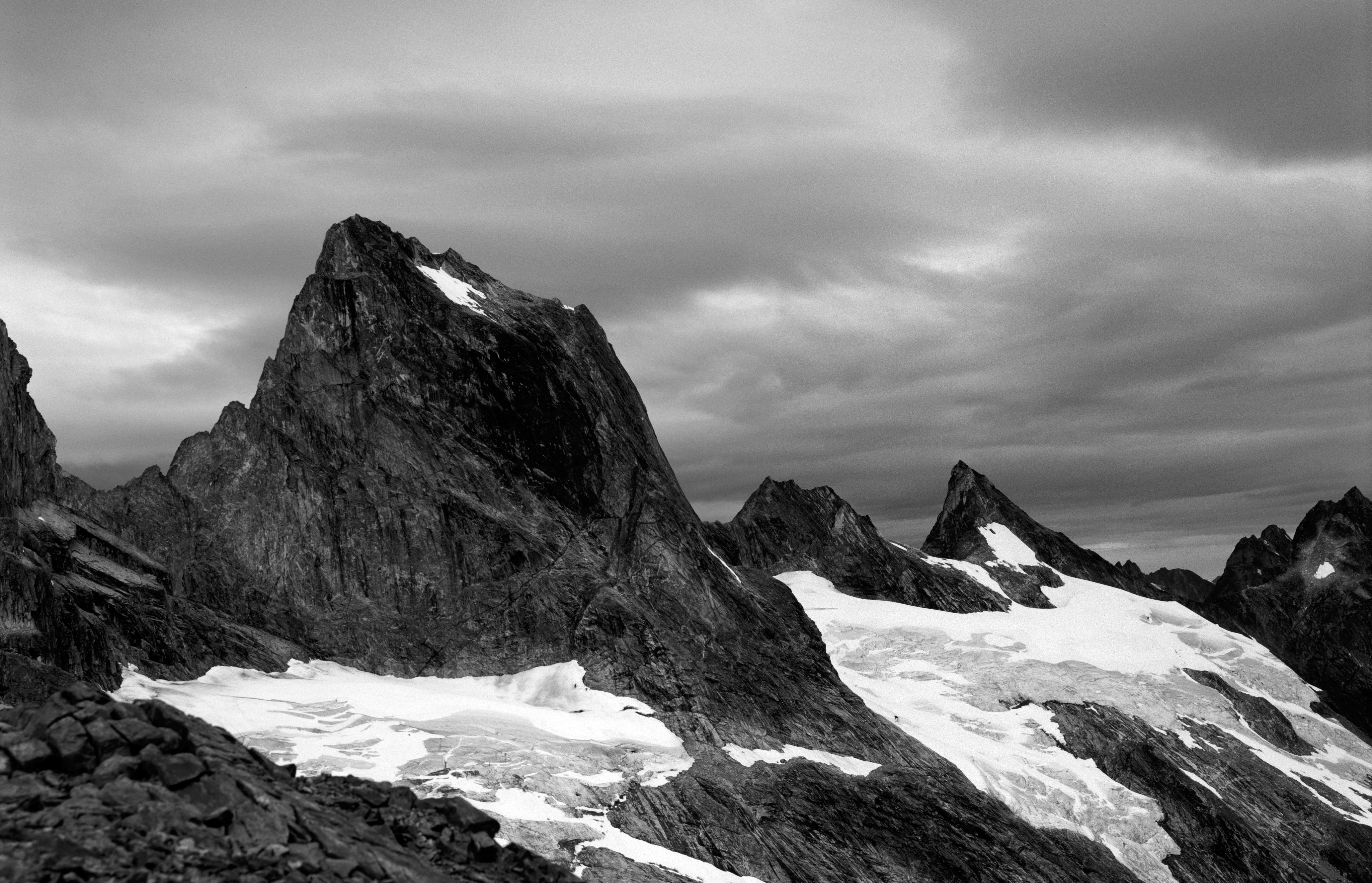 Mountain Peak, Alaska (1999)