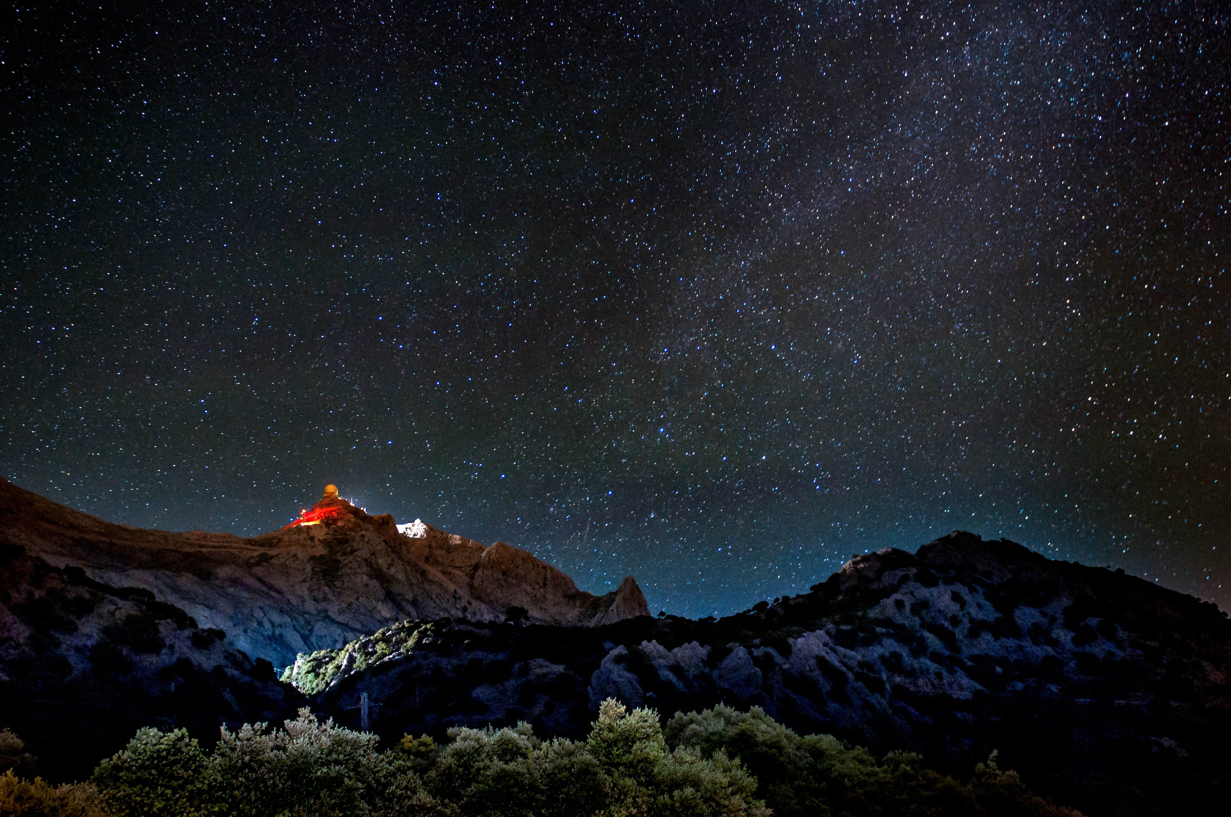 Noche estrellada (7425650562)