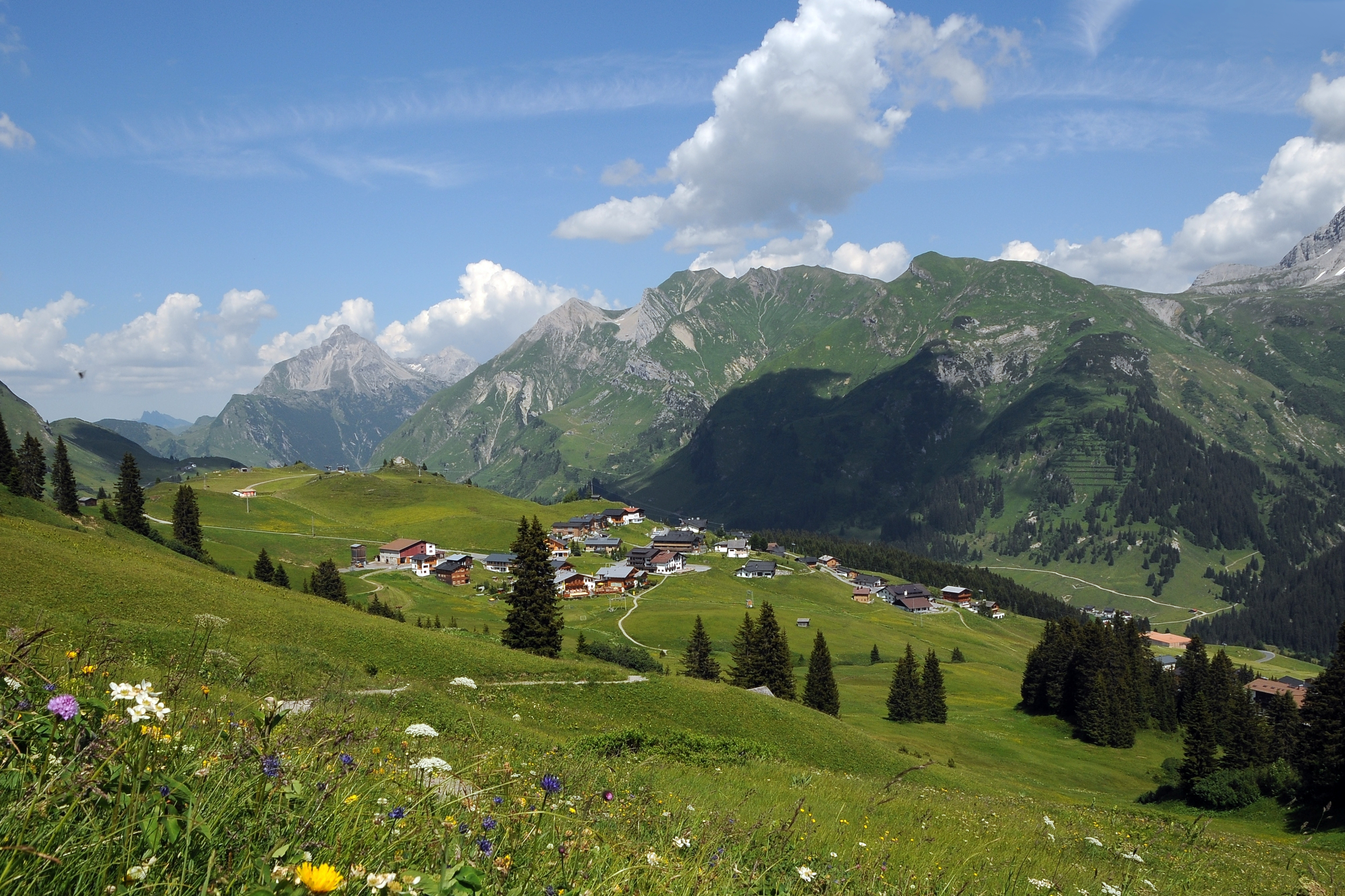 Oberlech Vorarlberg 2