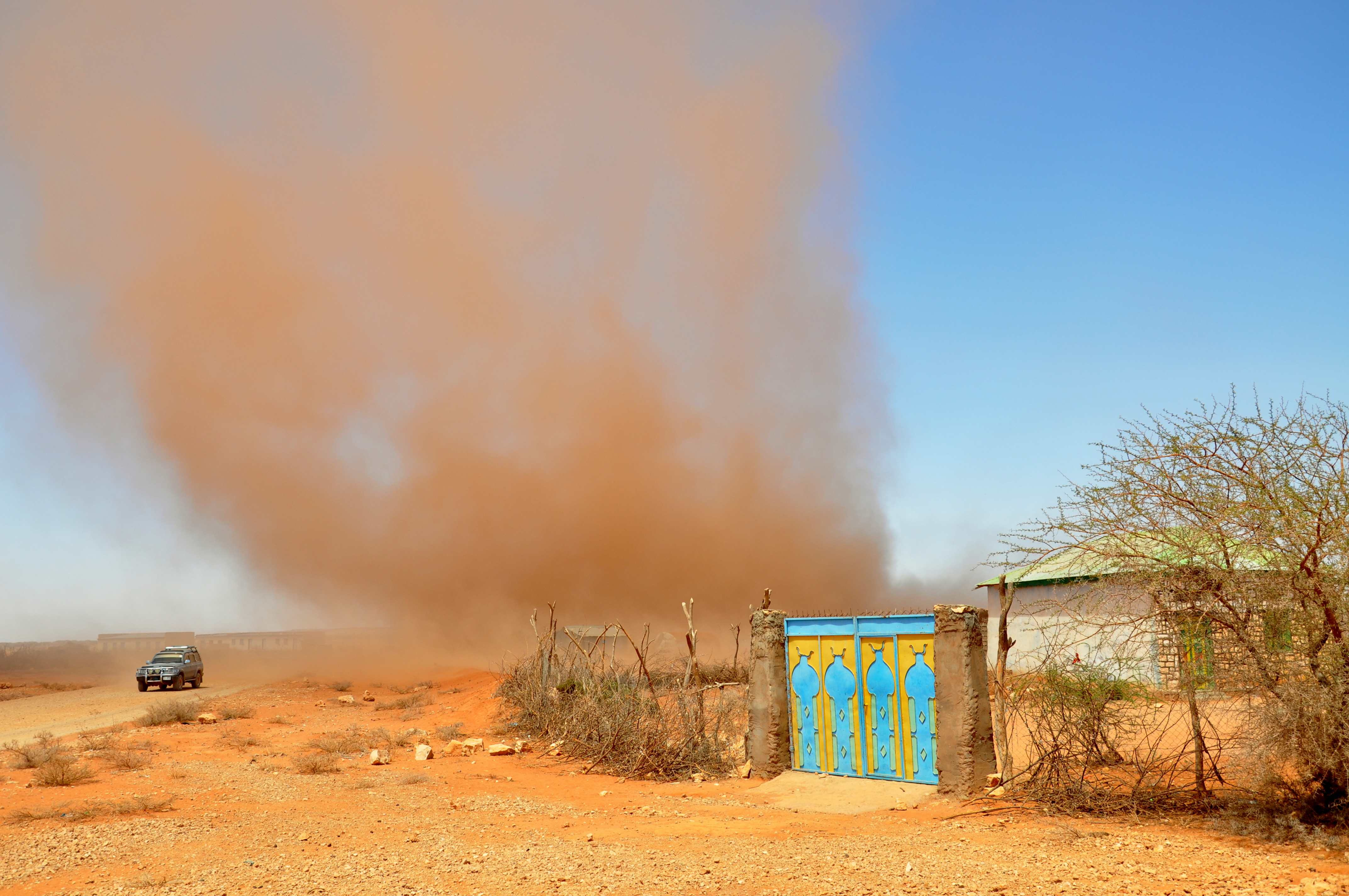 Oxfam East Africa - SomalilandDrought017